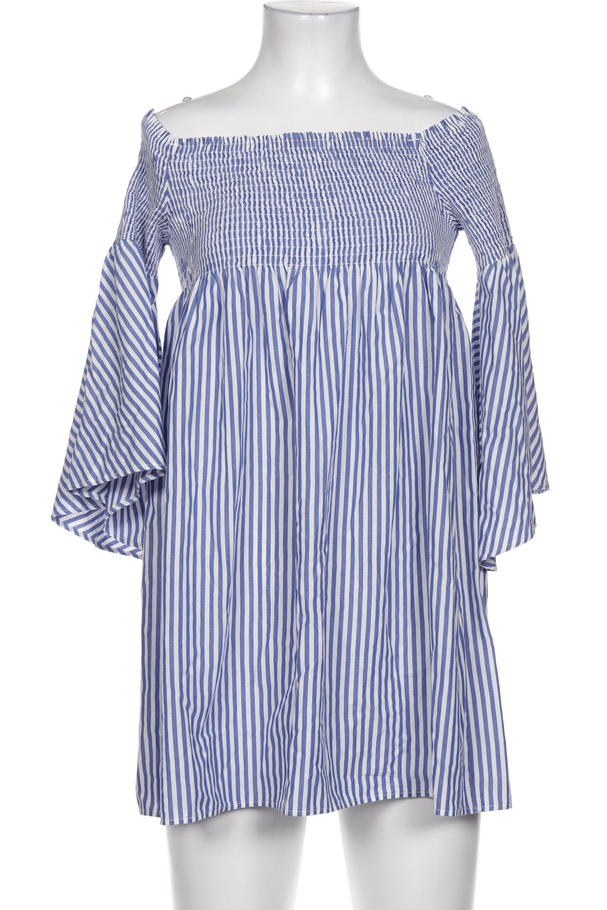 

ZARA Damen Kleid, blau