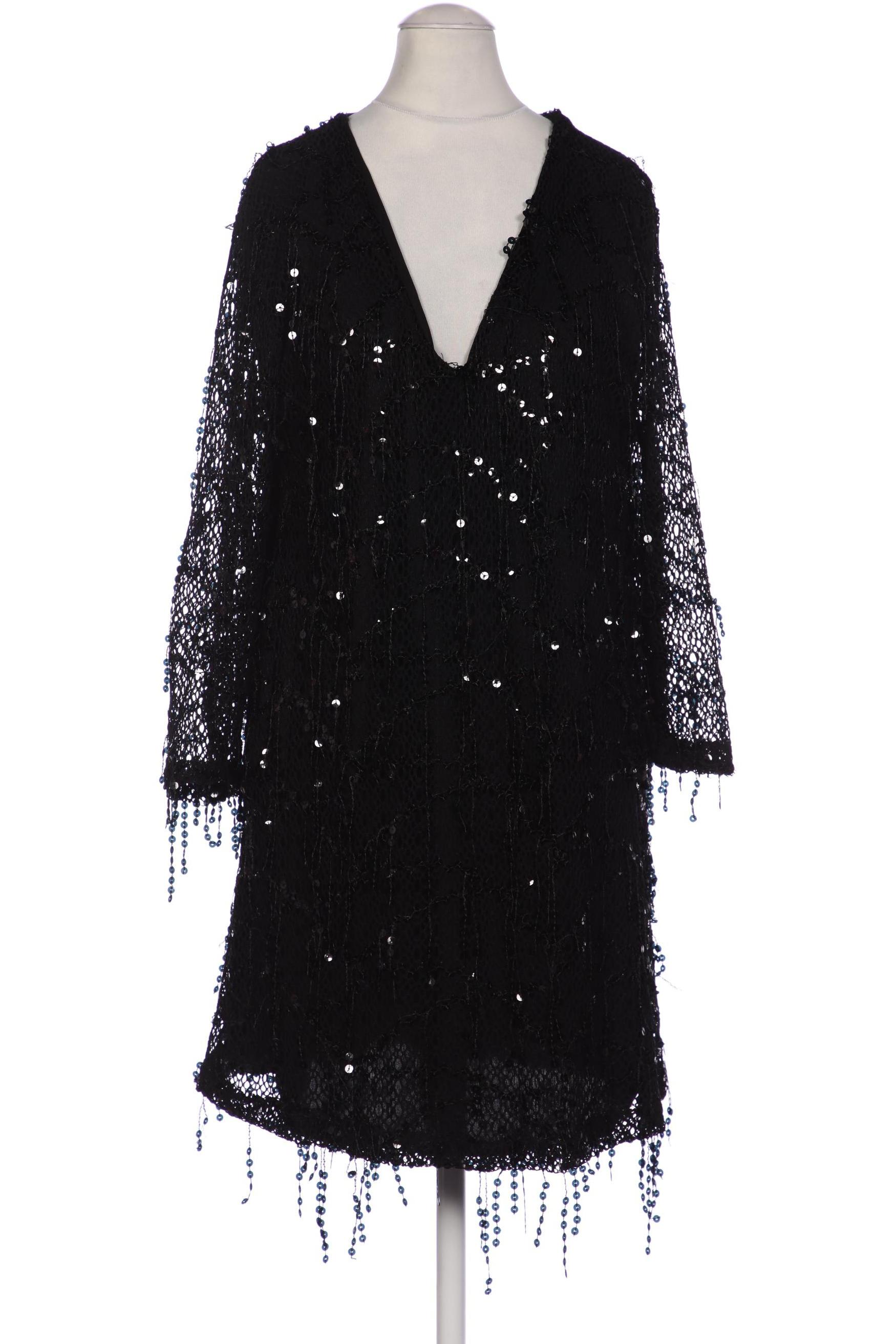 Thumbnail - Zara Damen Kleid, schwarz, Gr. 34