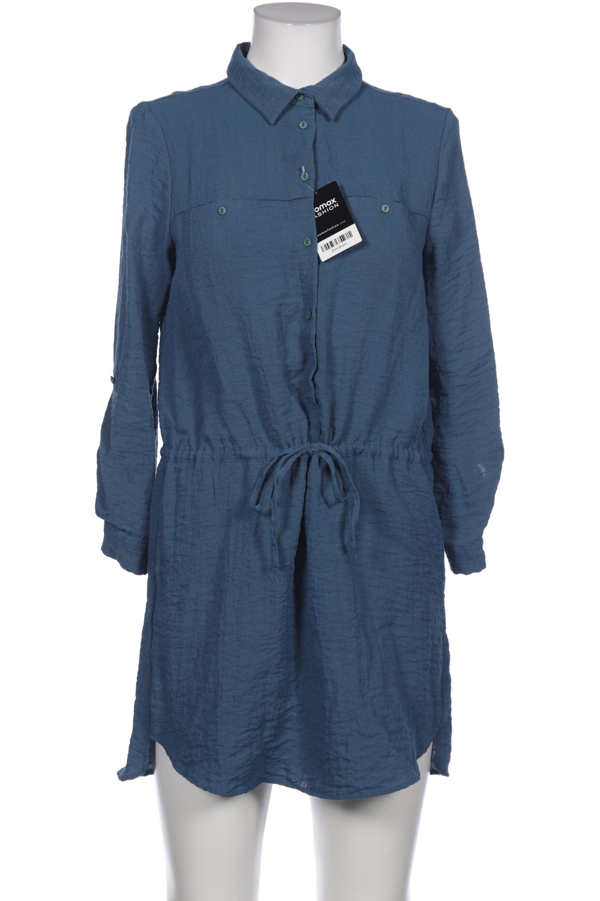 

ZARA Damen Kleid, blau