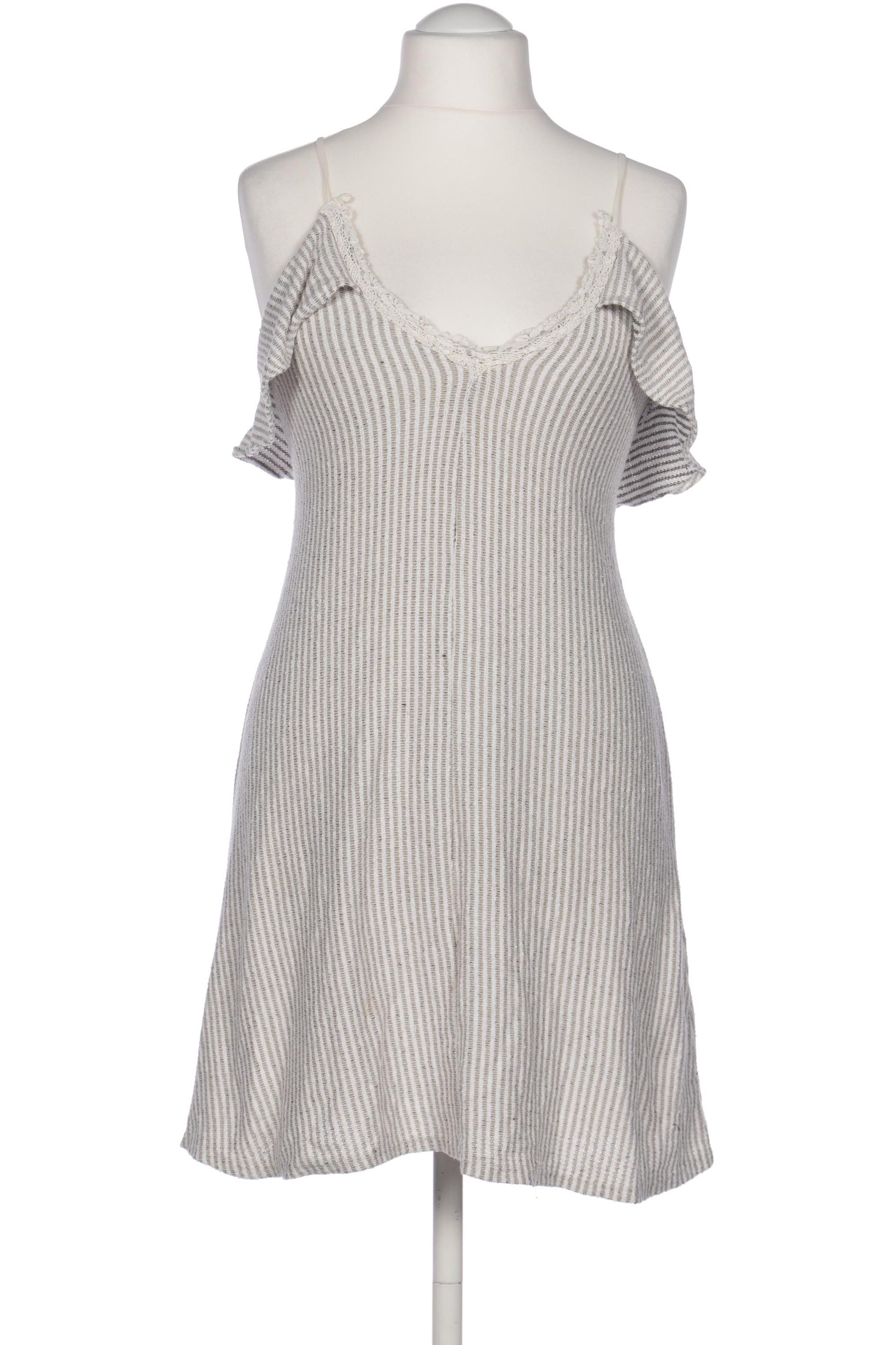 

Zara Damen Kleid, beige, Gr. 38
