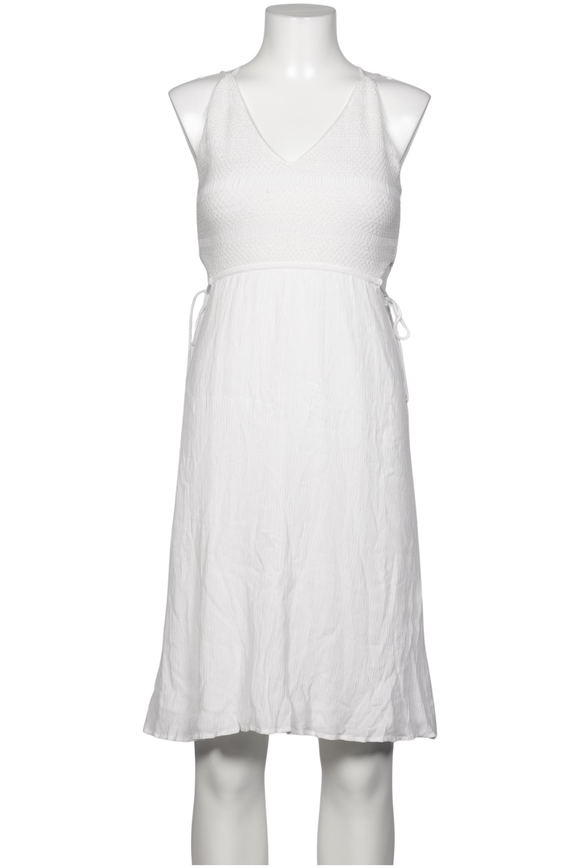 

Zara Damen Kleid, weiß, Gr. 42