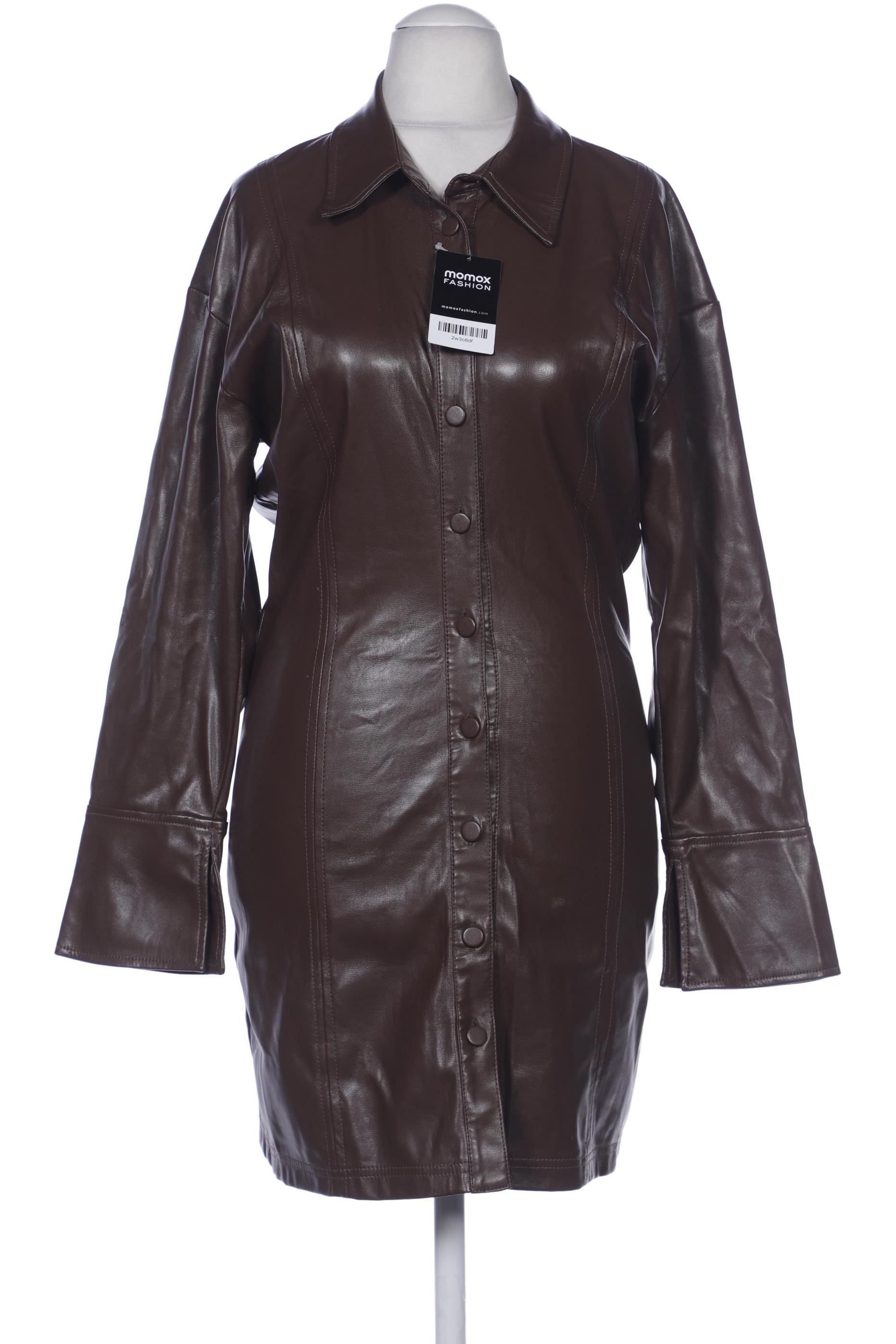 

Zara Damen Kleid, braun, Gr. 38