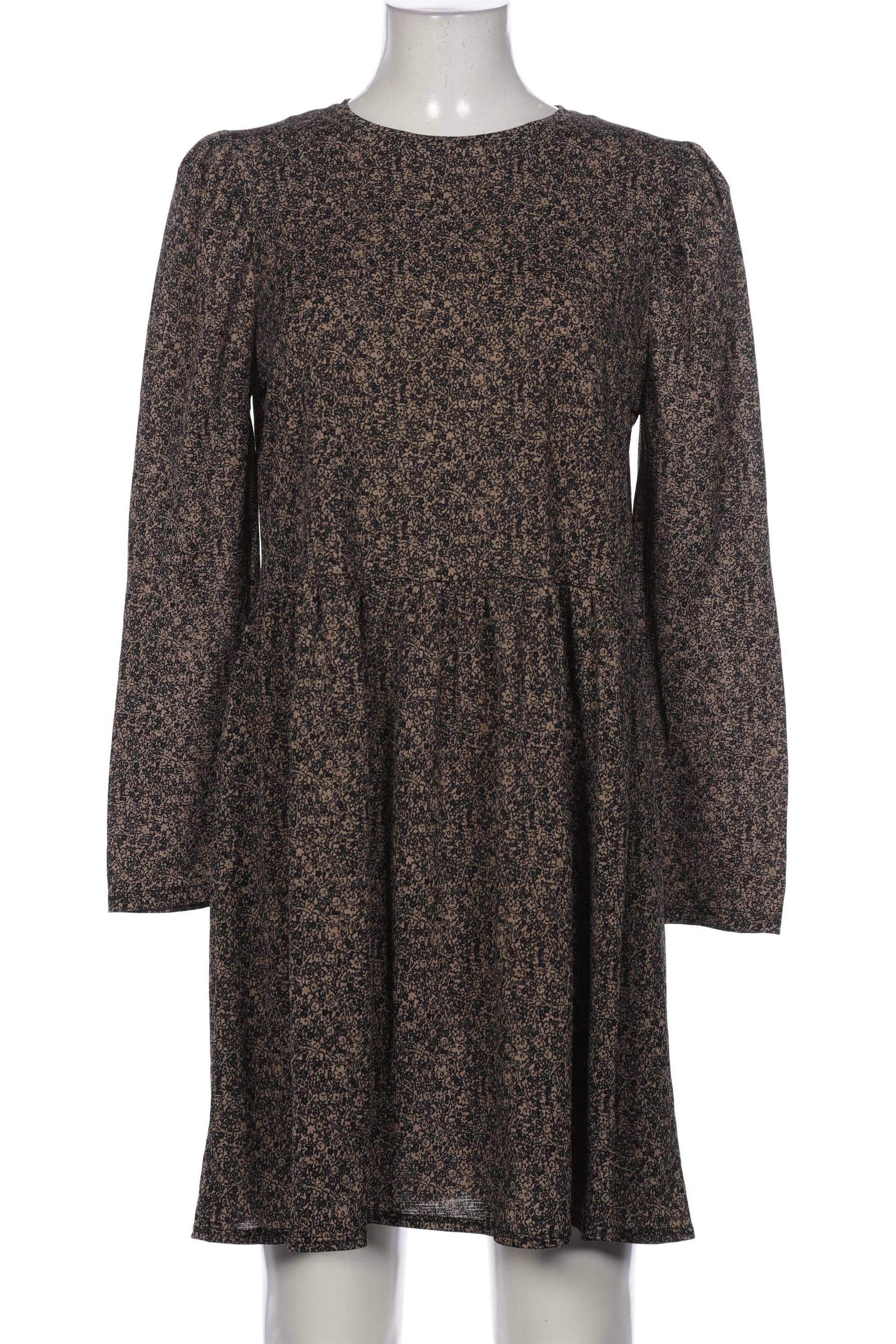 

Zara Damen Kleid, braun, Gr. 42