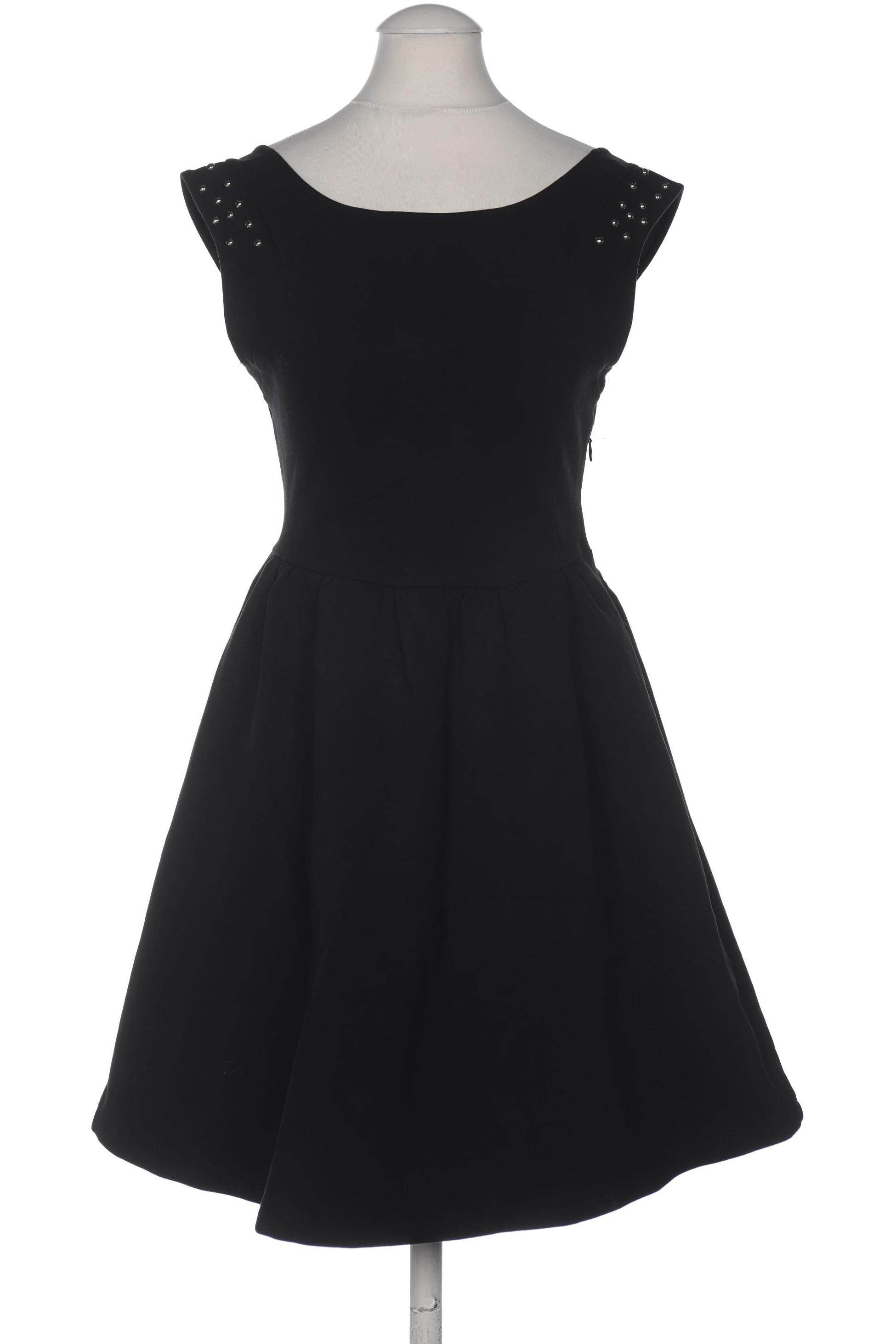 

ZARA Damen Kleid, schwarz