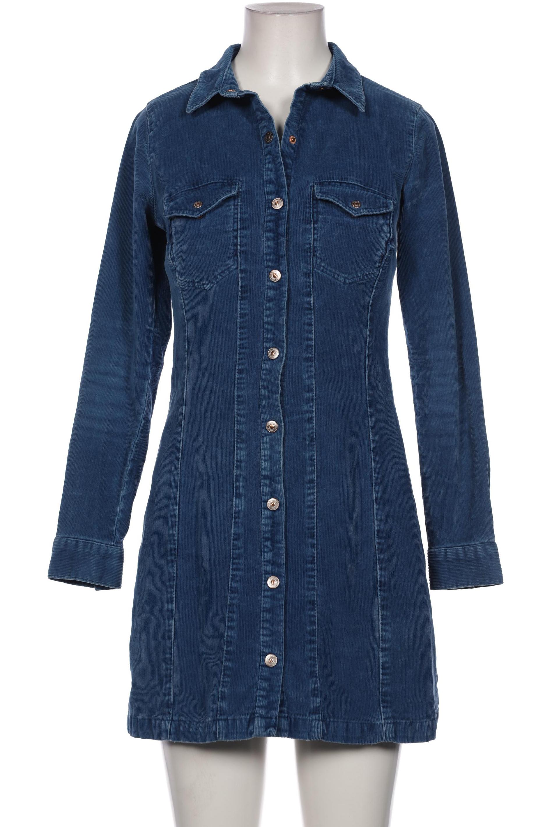 

Zara Damen Kleid, blau, Gr. 36
