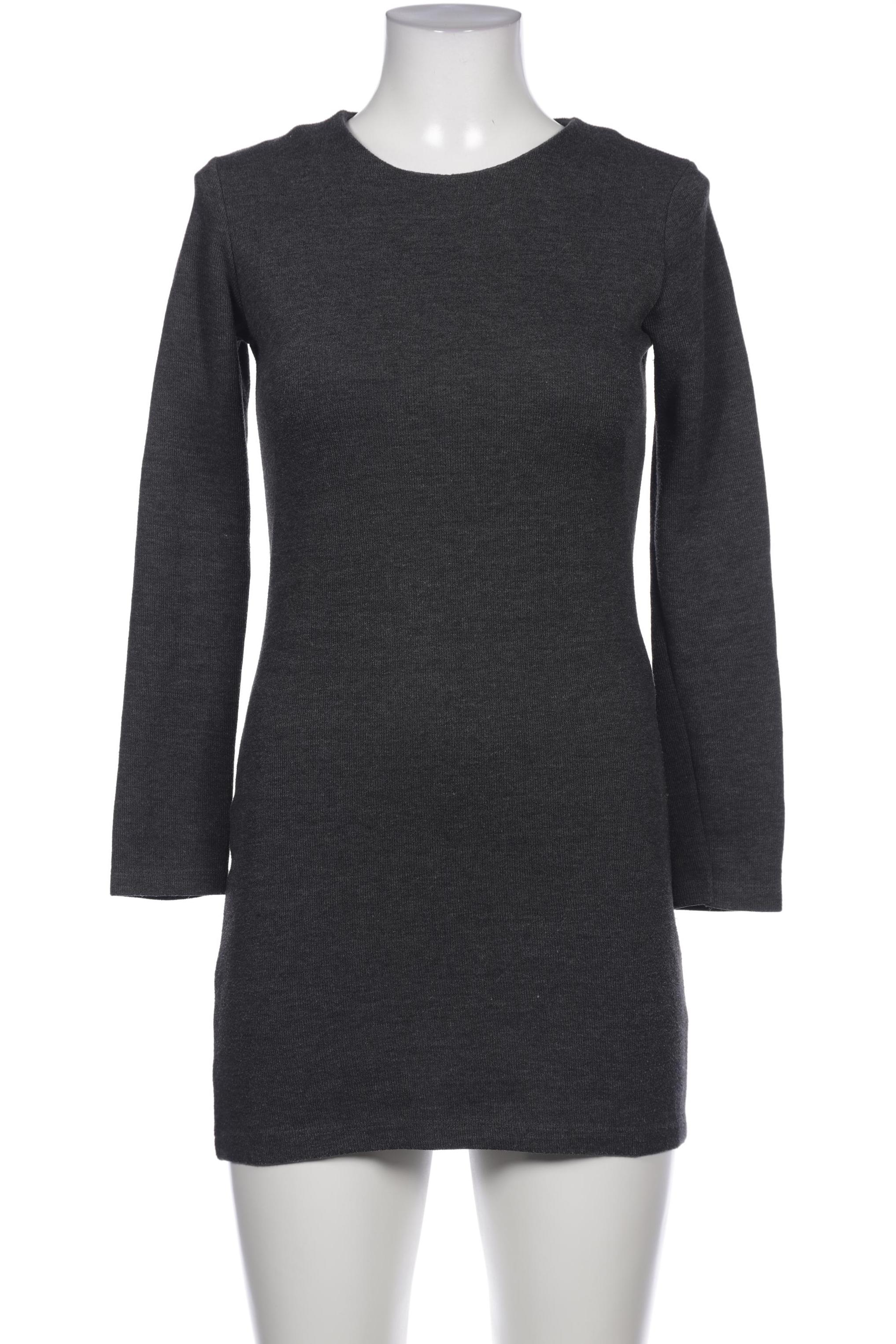 

ZARA Damen Kleid, grau