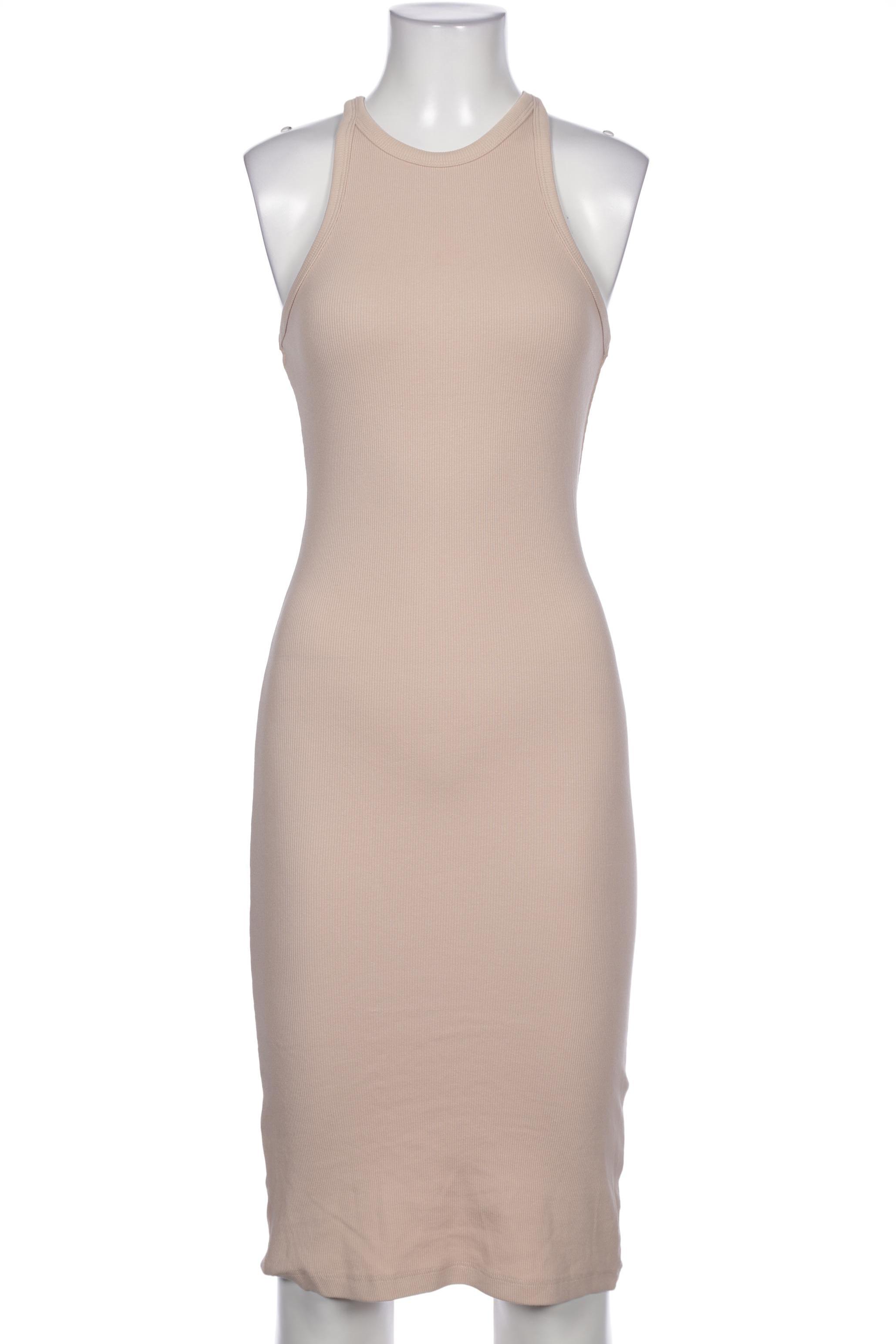 

Zara Damen Kleid, beige, Gr. 36
