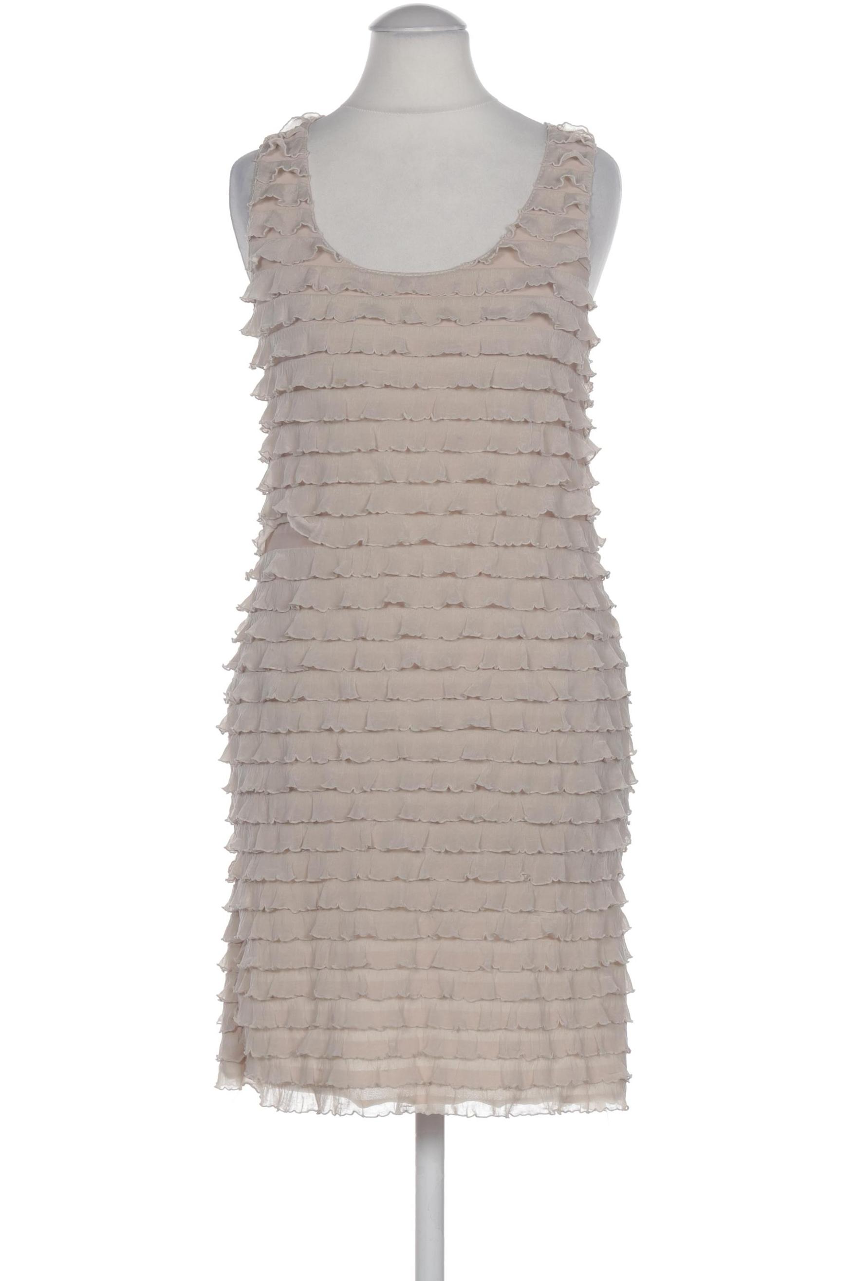 

Zara Damen Kleid, beige, Gr. 36