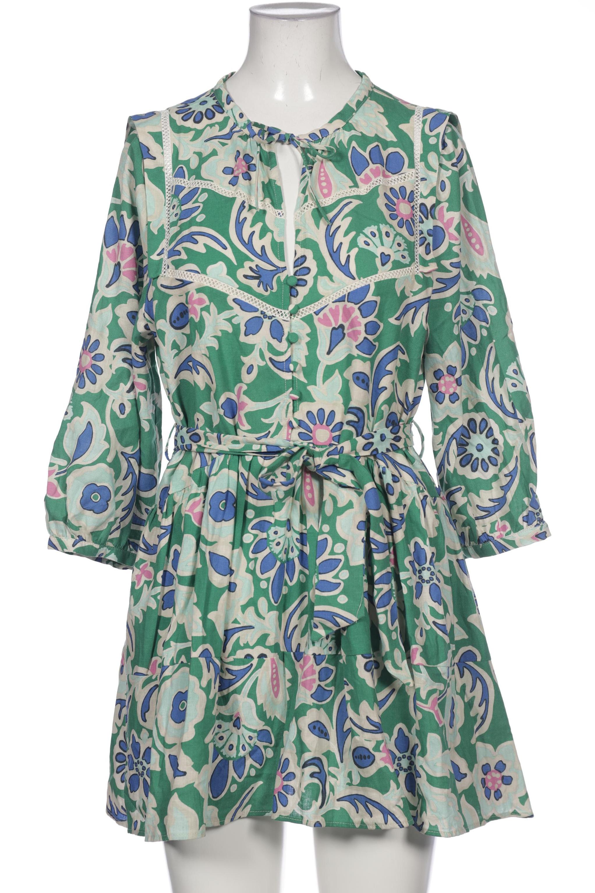 

ZARA Damen Kleid, grün