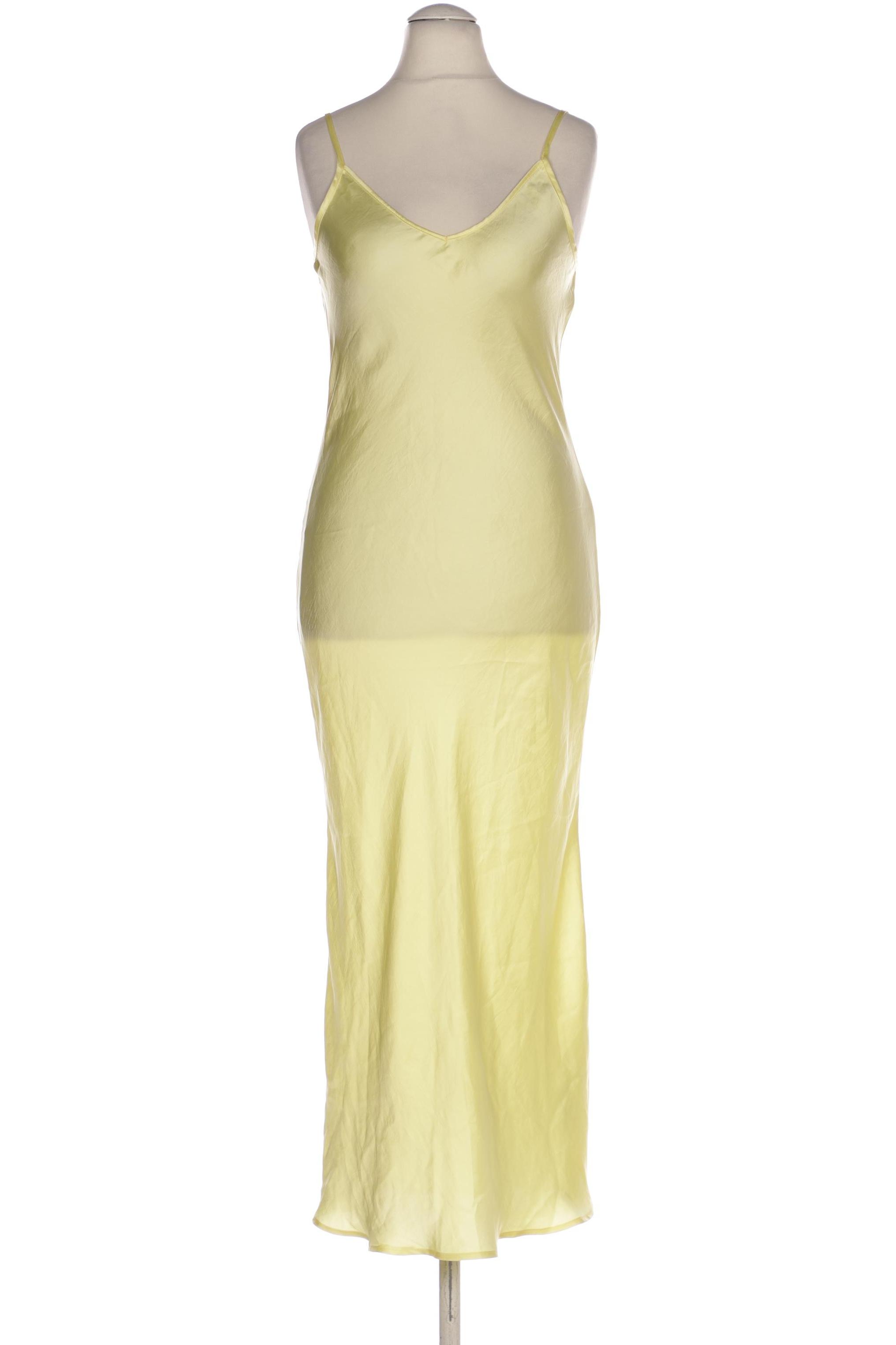 

ZARA Damen Kleid, gelb
