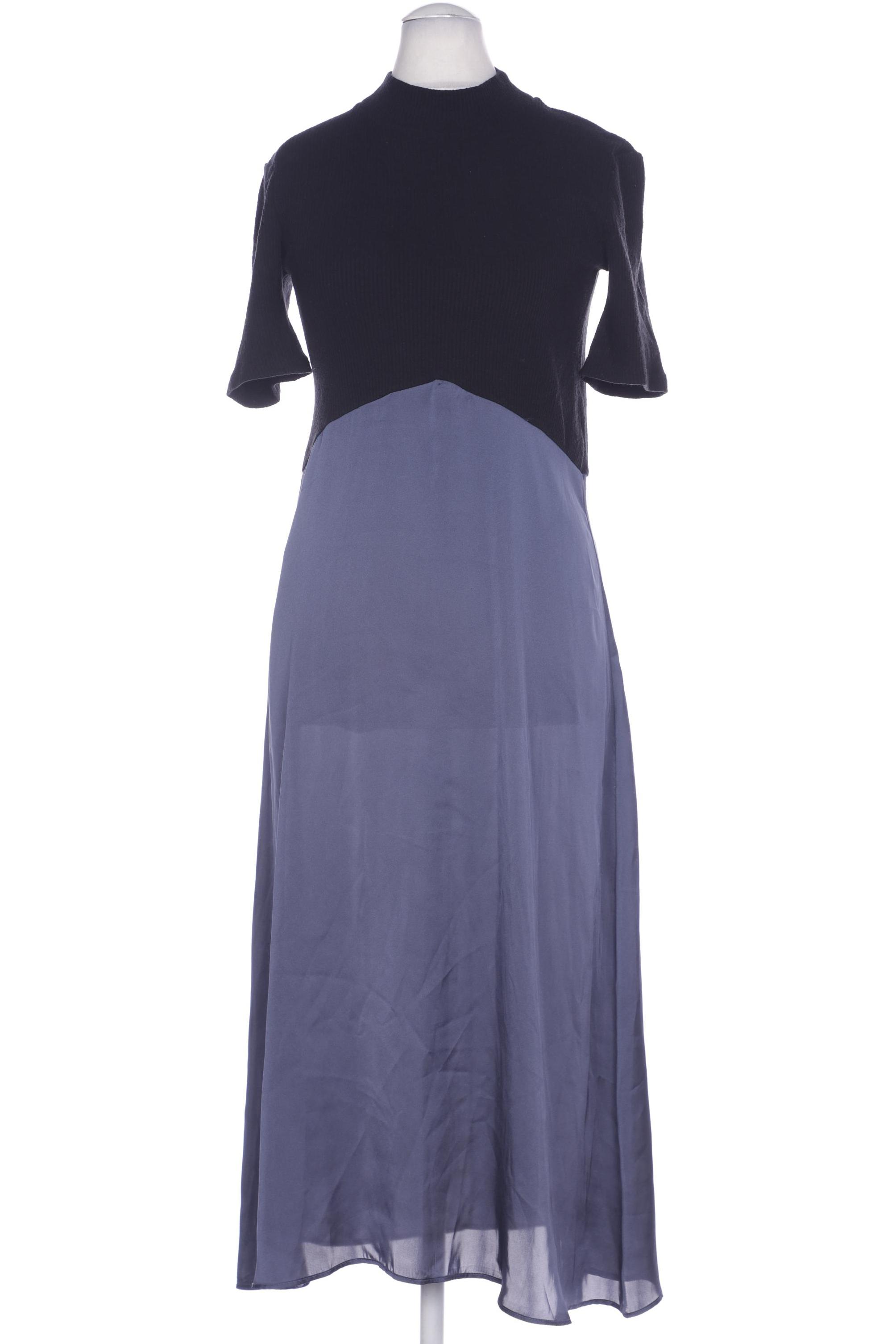 

Zara Damen Kleid, marineblau, Gr. 38