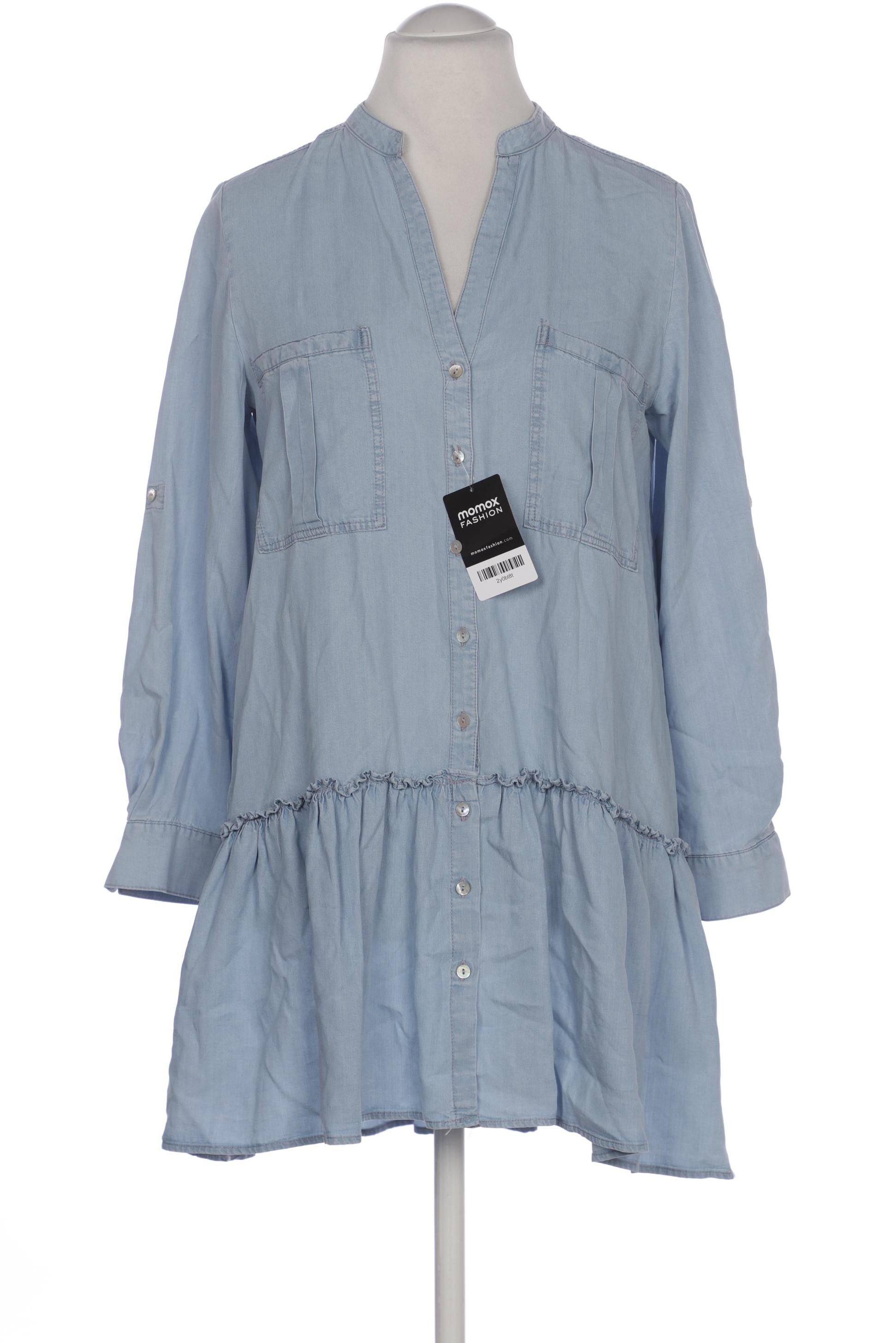 

Zara Damen Kleid, blau, Gr. 42