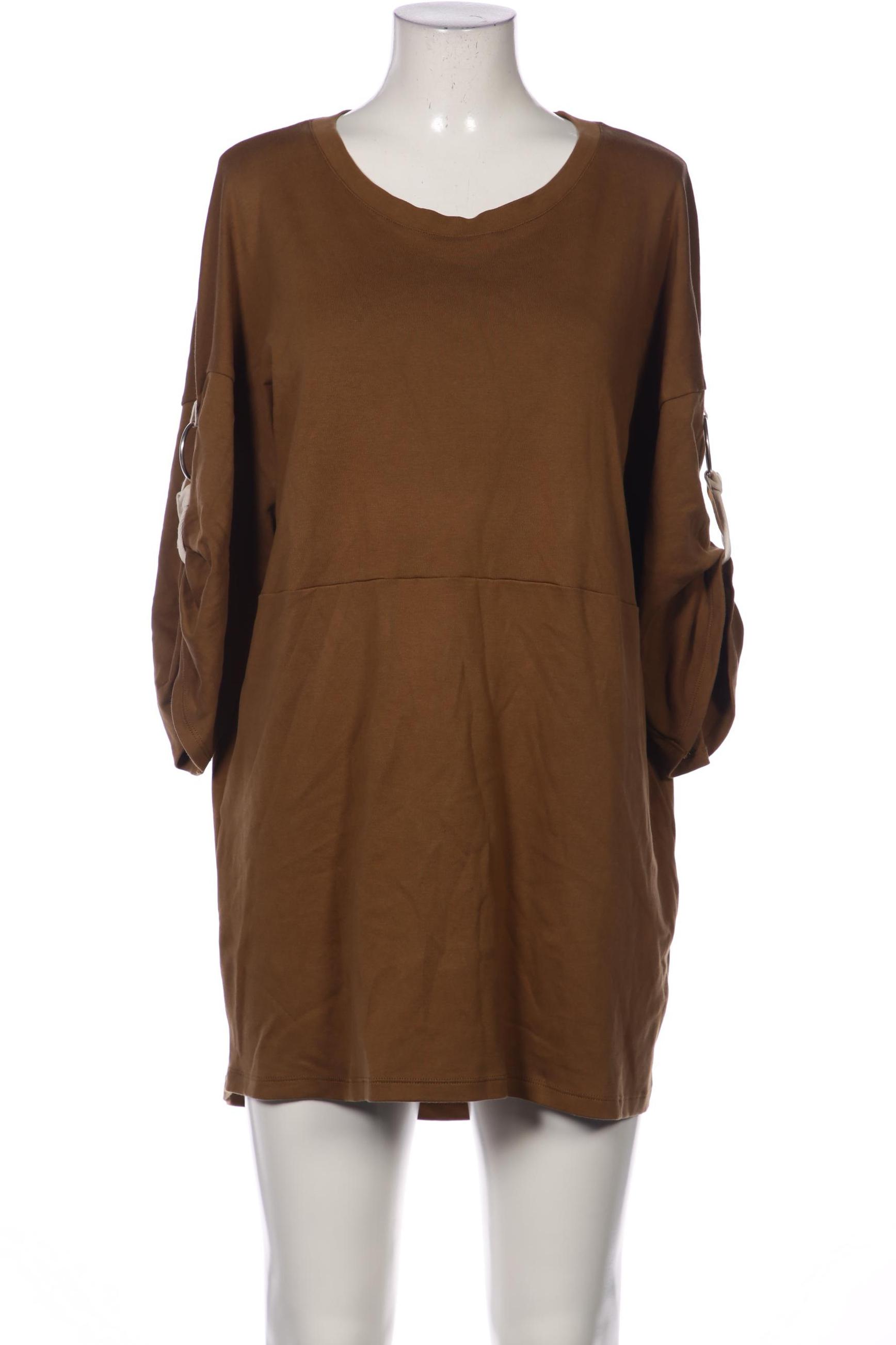 

Zara Damen Kleid, braun, Gr. 42