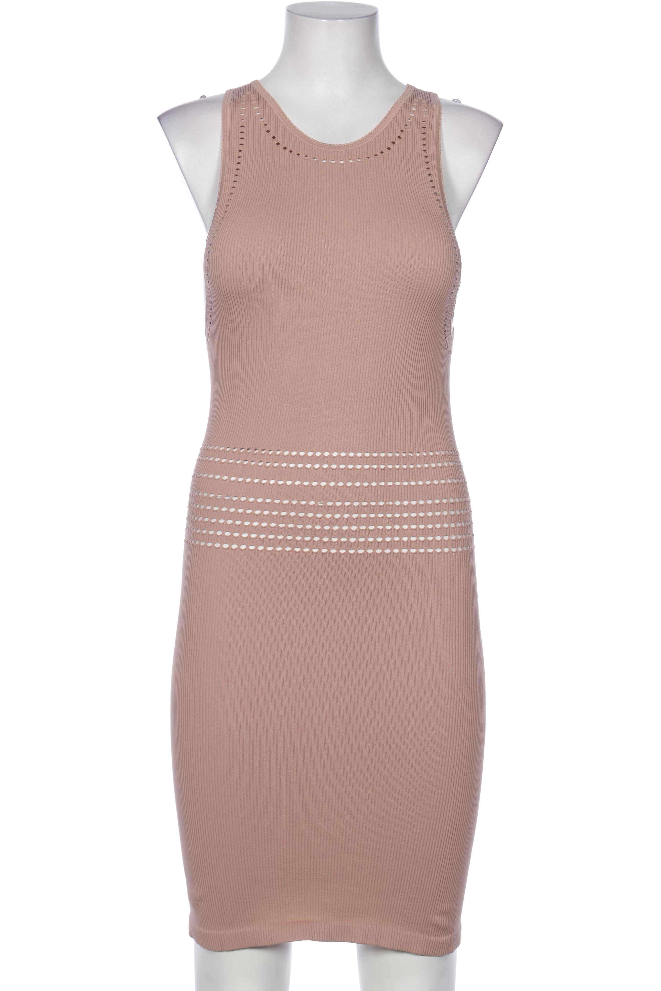 

ZARA Damen Kleid, beige