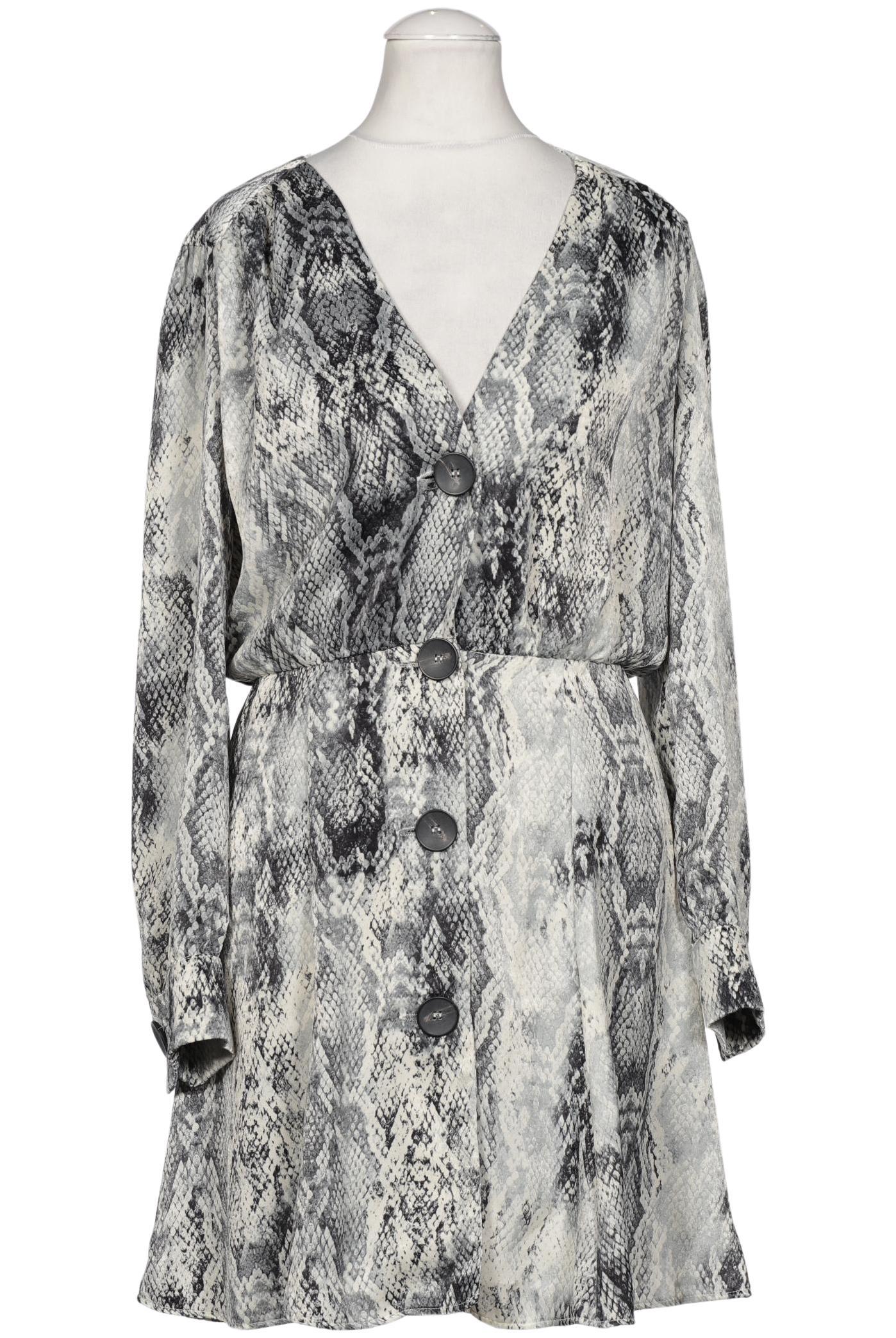 

Zara Damen Kleid, mehrfarbig, Gr. 34