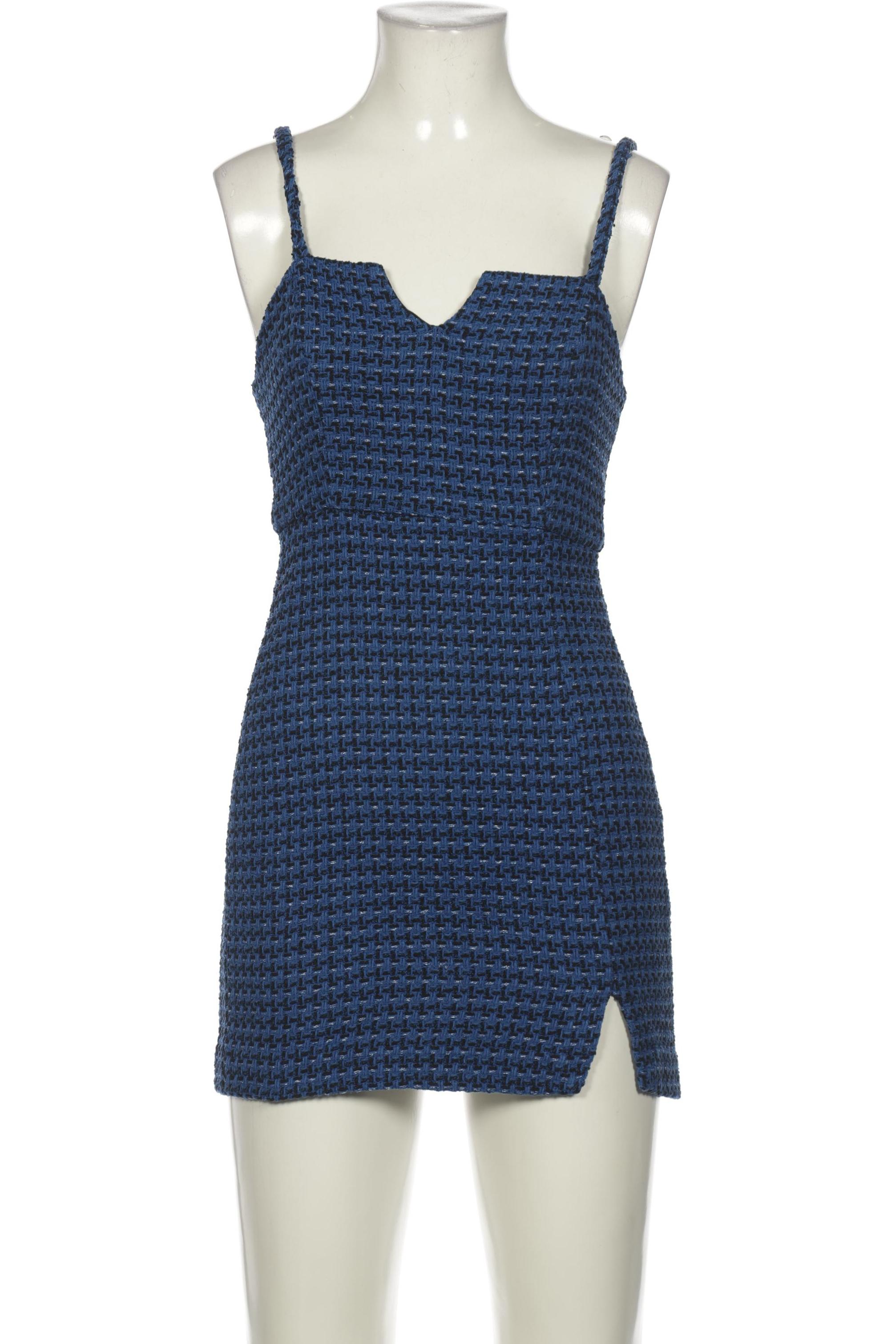 

Zara Damen Kleid, blau, Gr. 34