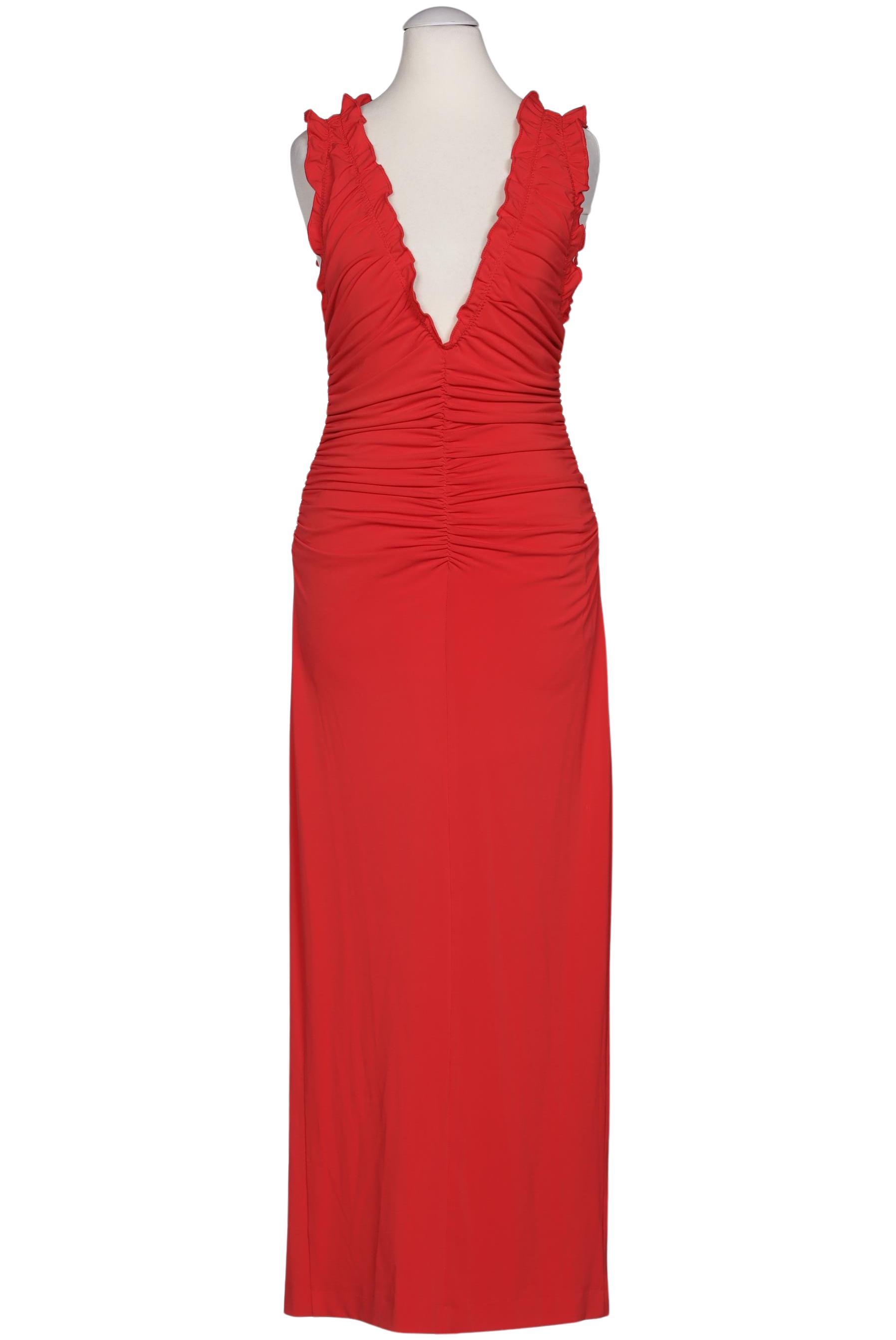 

Zara Damen Kleid, rot, Gr. 34