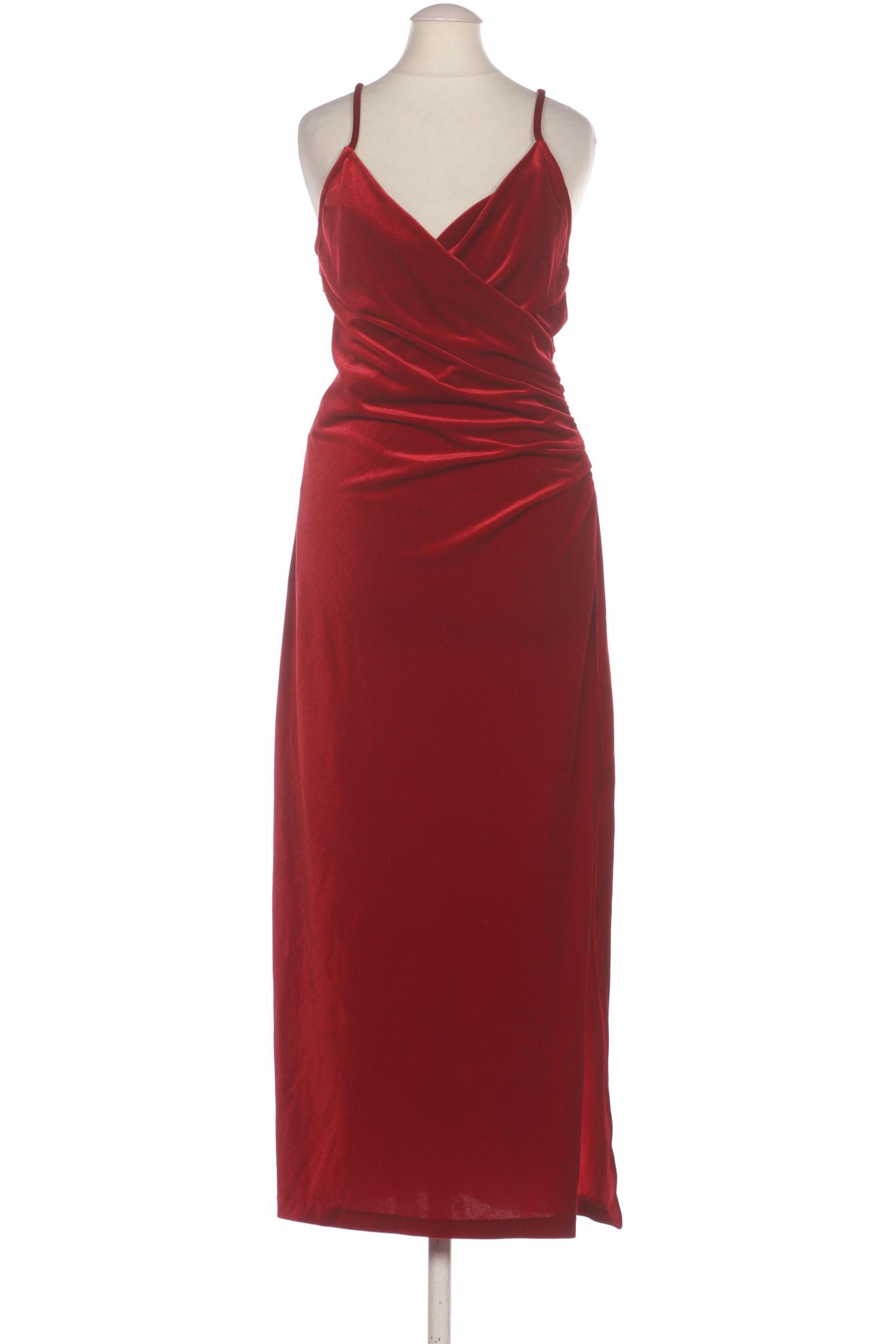 

Zara Damen Kleid, bordeaux, Gr. 34