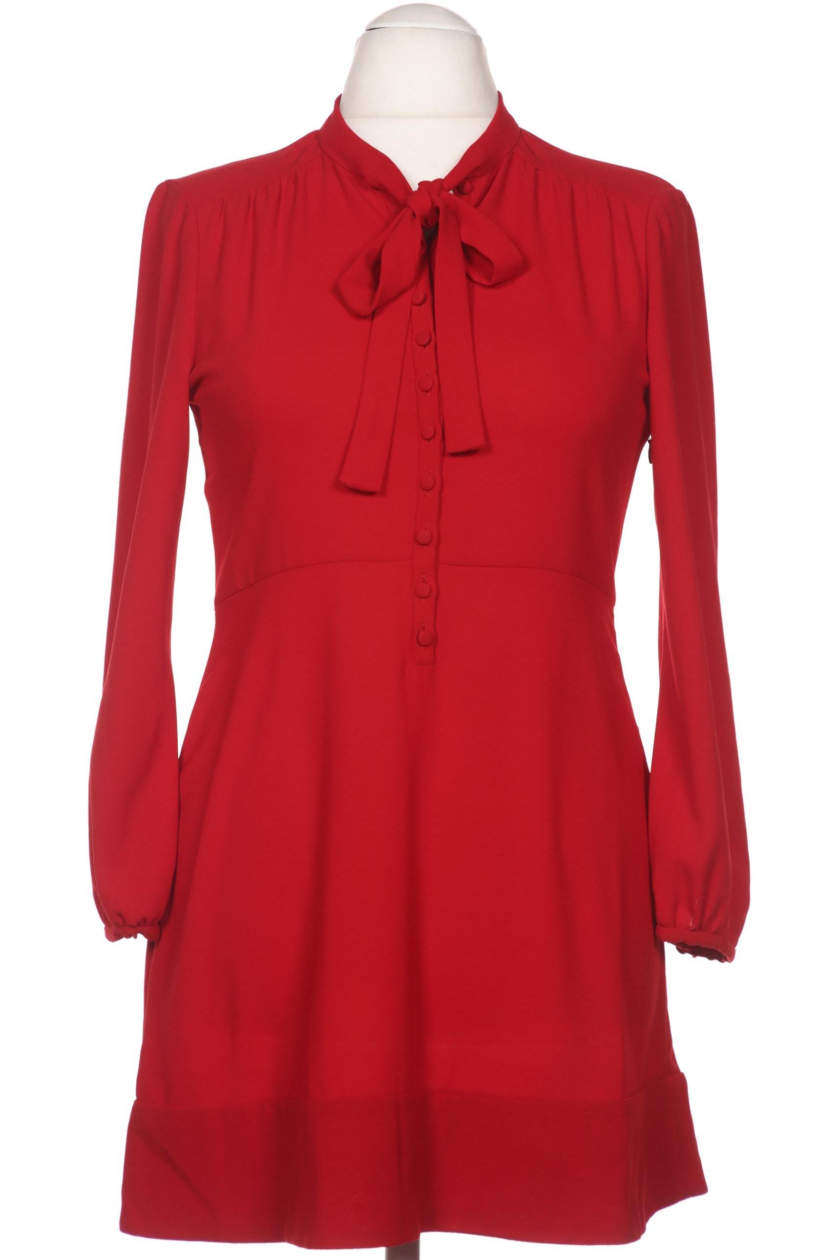 

Zara Damen Kleid, rot, Gr. 42