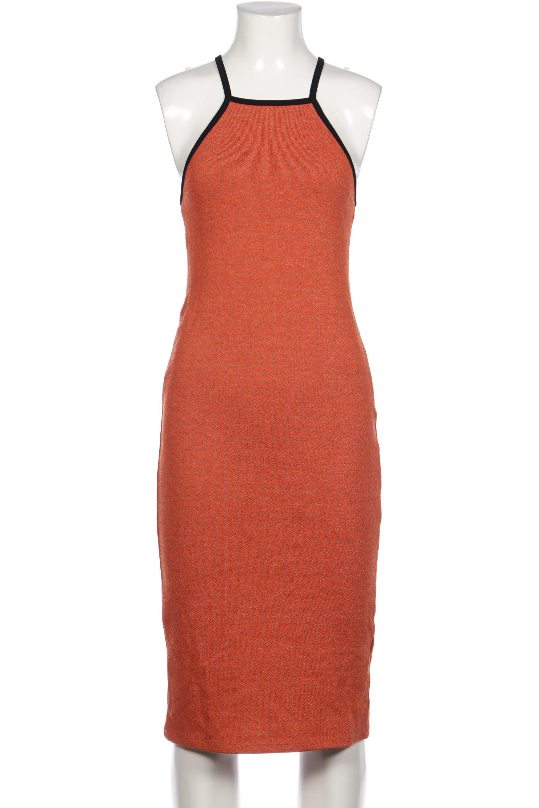 

ZARA Damen Kleid, orange