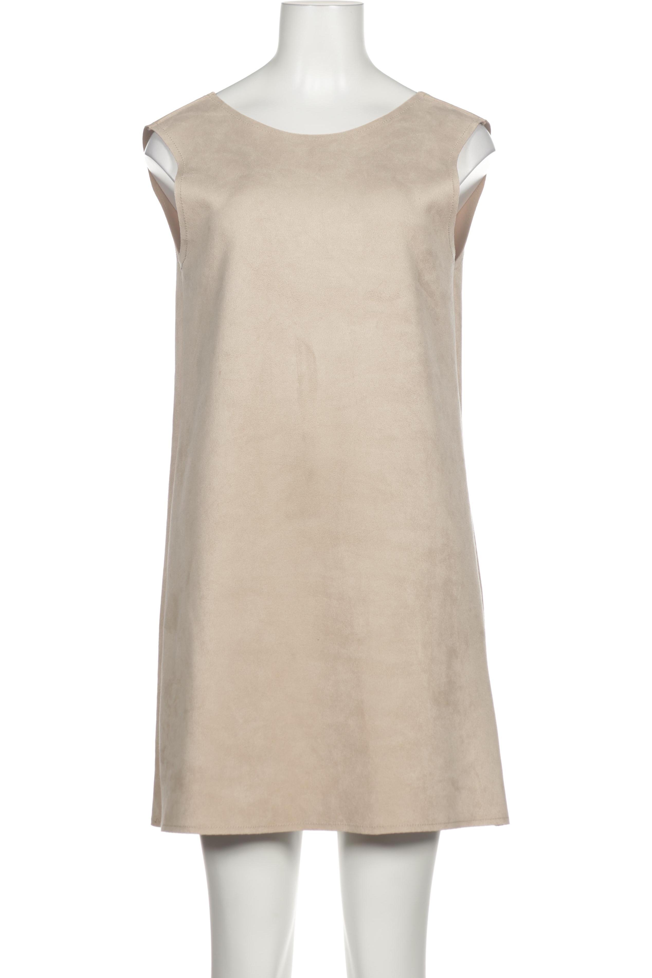 

Zara Damen Kleid, beige, Gr. 36