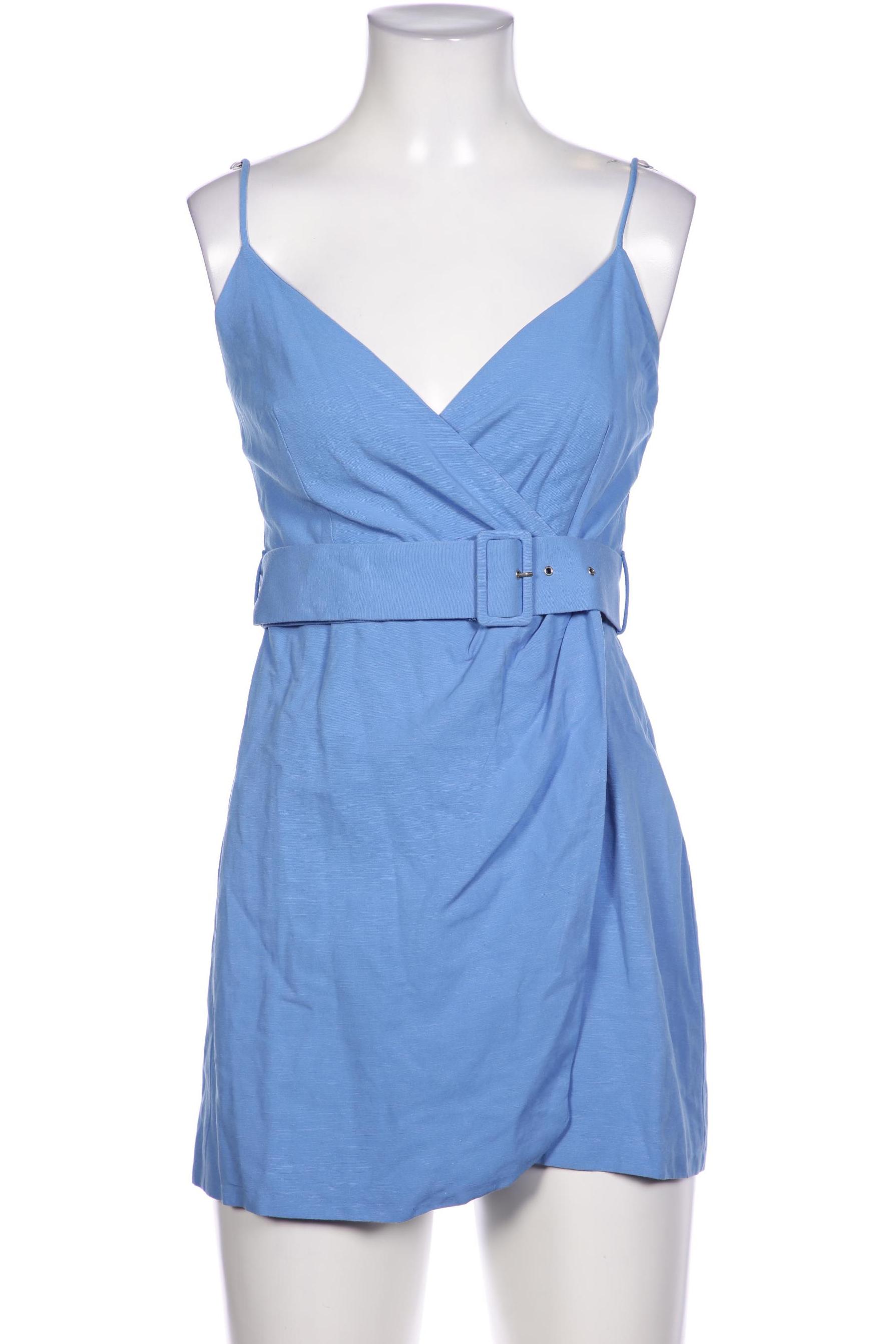 

Zara Damen Kleid, hellblau, Gr. 34