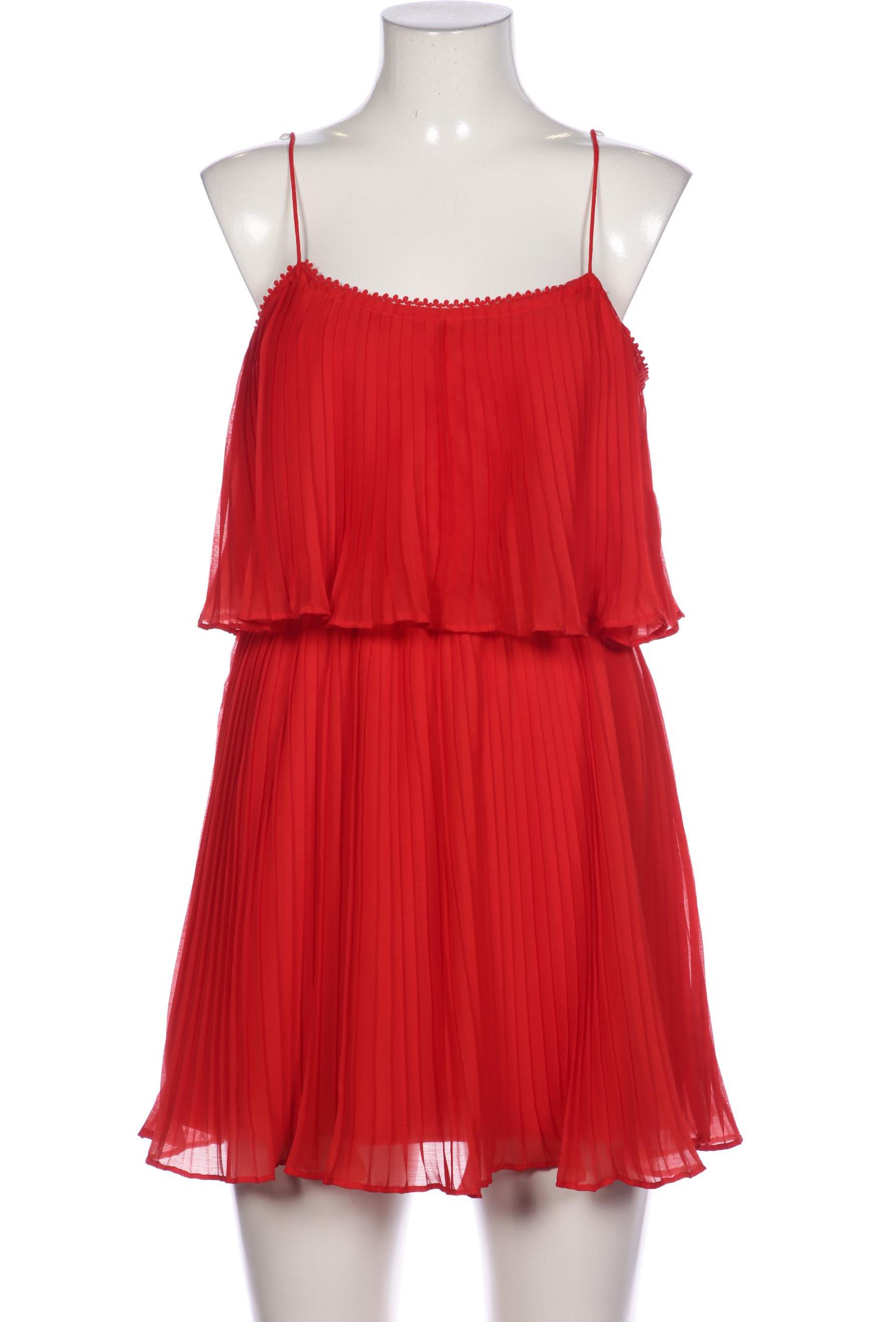 

Zara Damen Kleid, rot, Gr. 38