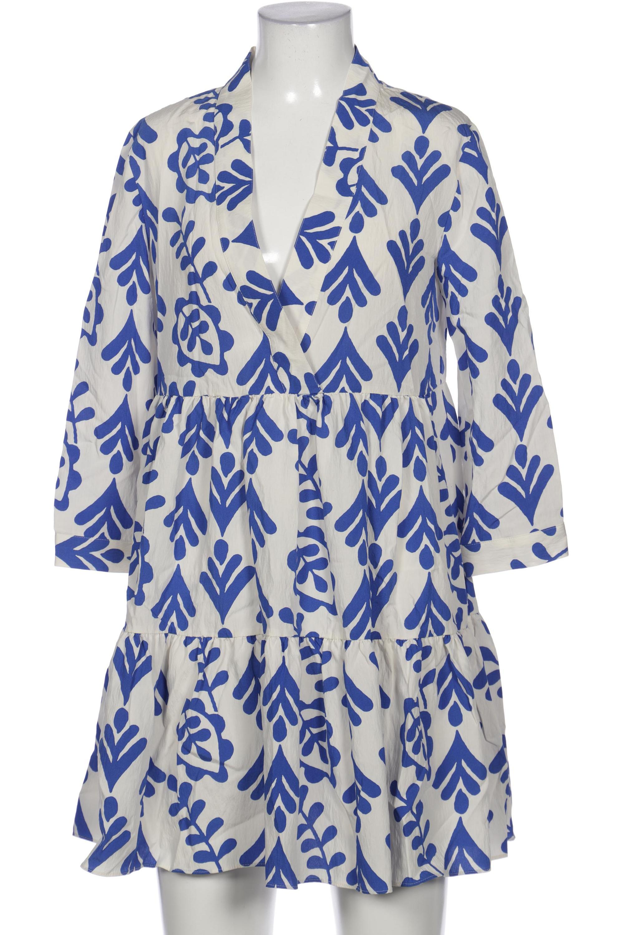 

Zara Damen Kleid, blau, Gr. 36