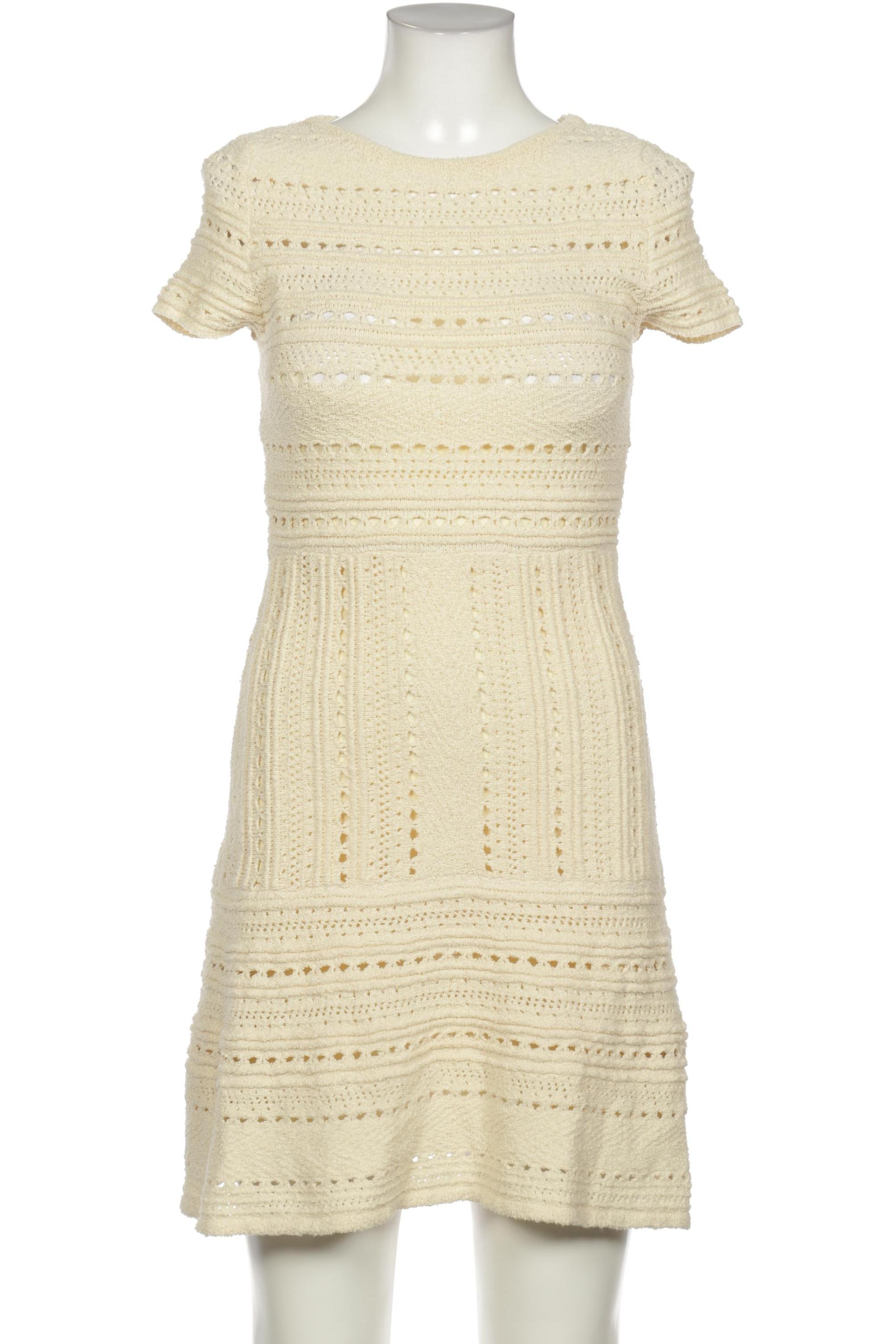 

Zara Damen Kleid, beige, Gr. 36