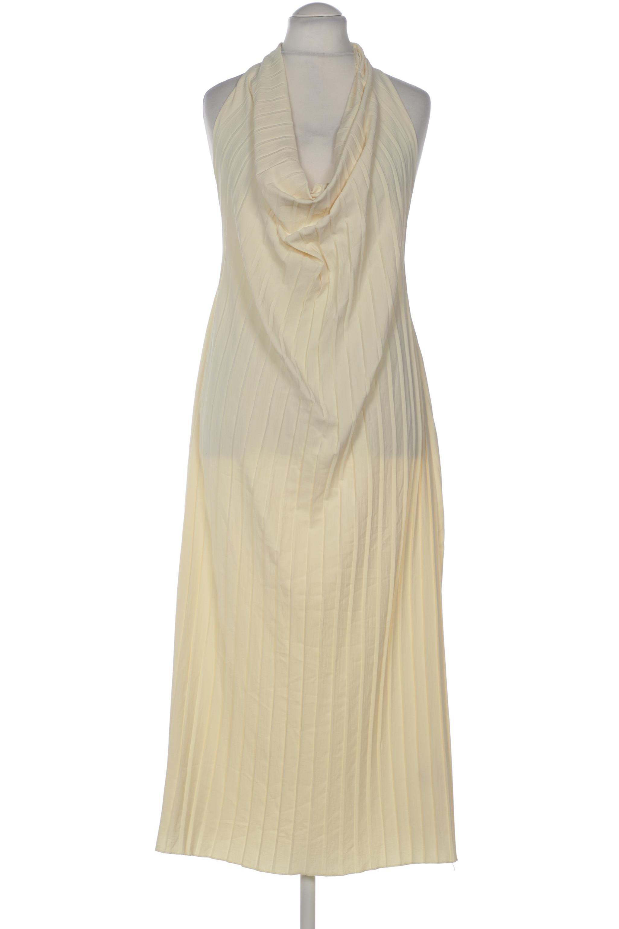 

Zara Damen Kleid, gelb, Gr. 42