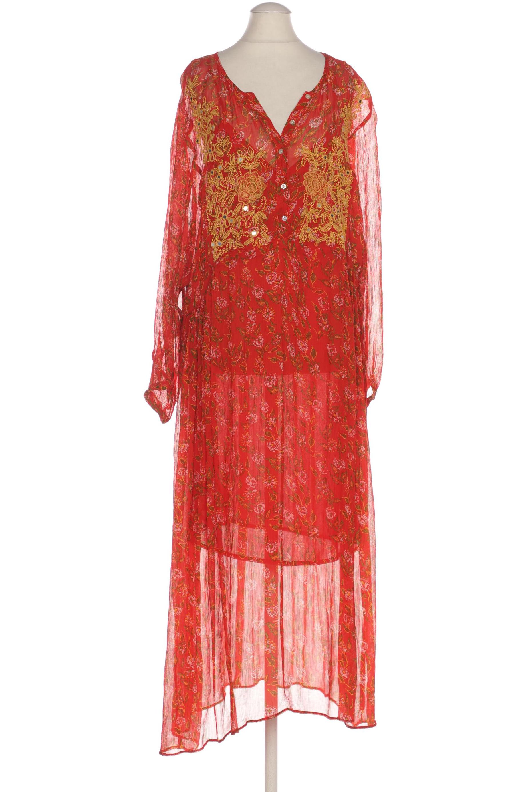 

Zara Damen Kleid, rot, Gr. 42