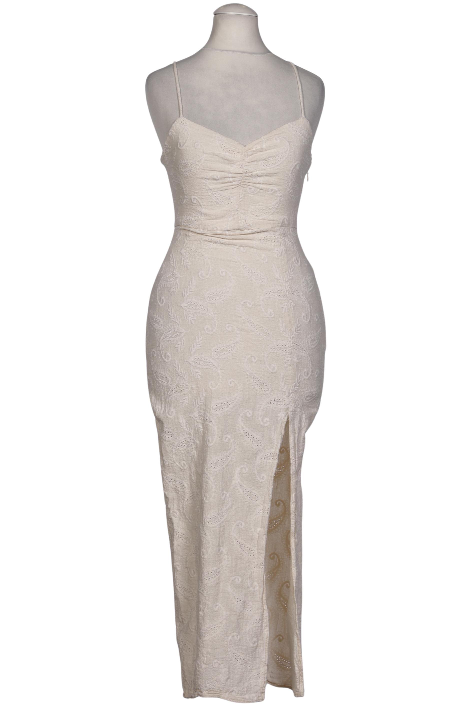 

Zara Damen Kleid, cremeweiß, Gr. 34
