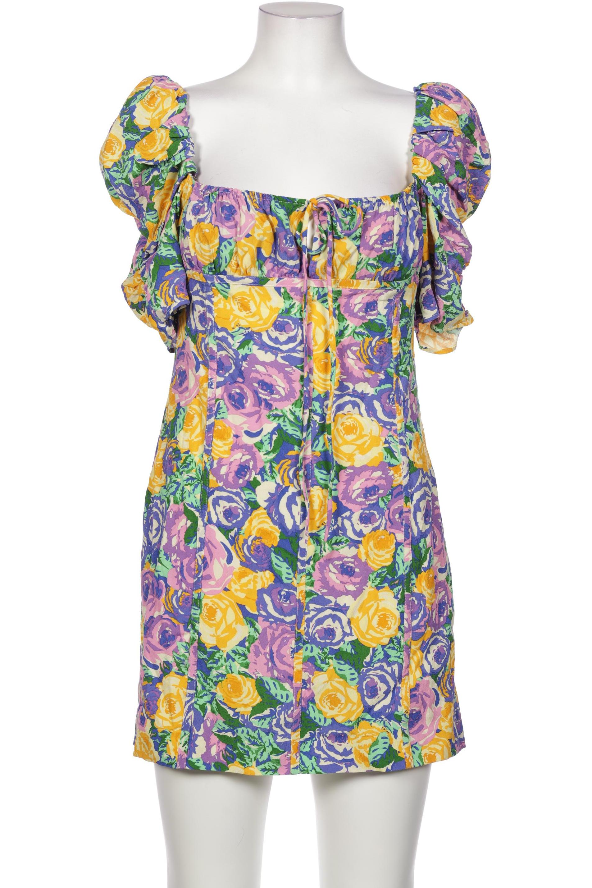 

Zara Damen Kleid, mehrfarbig, Gr. 42