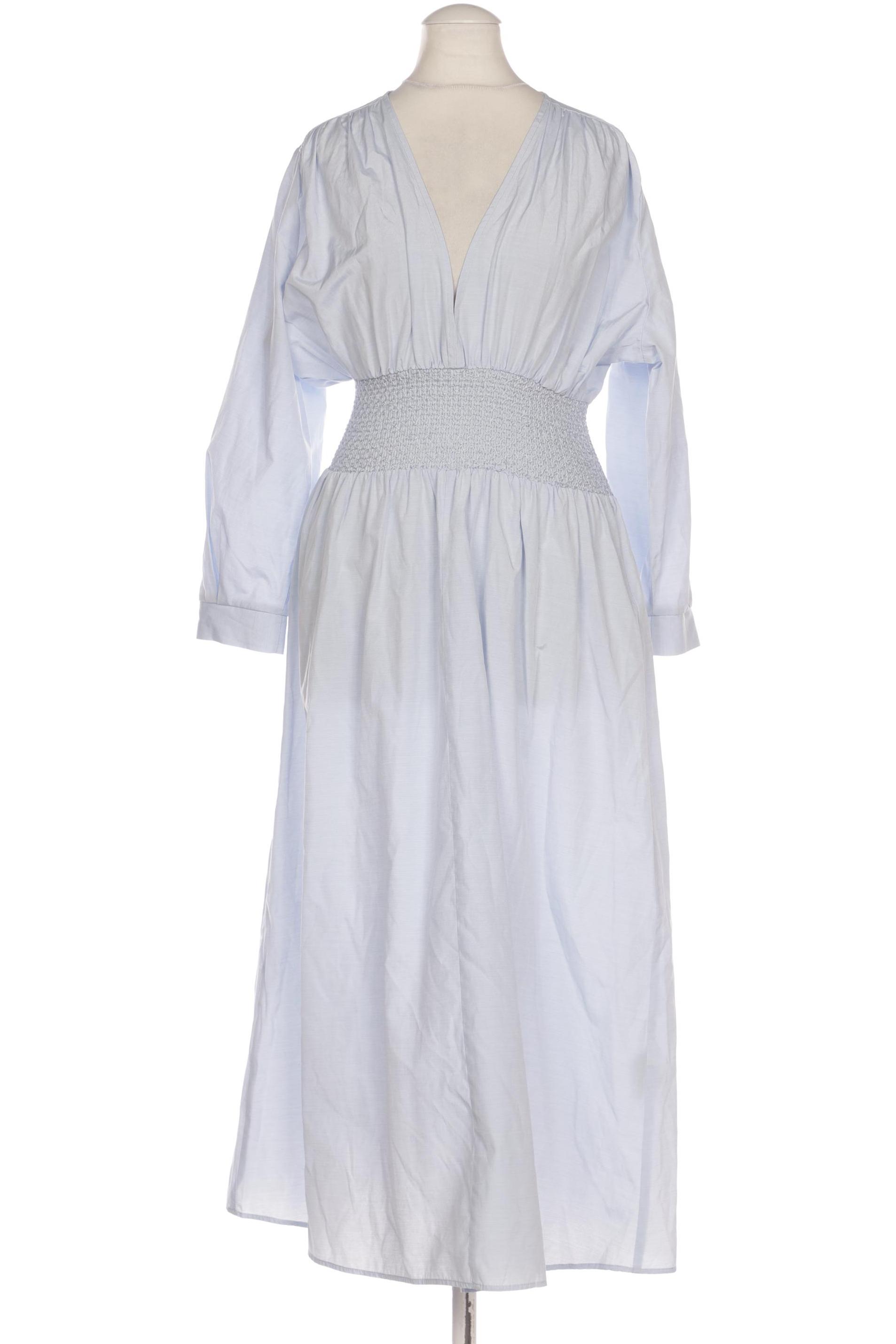

Zara Damen Kleid, hellblau, Gr. 34