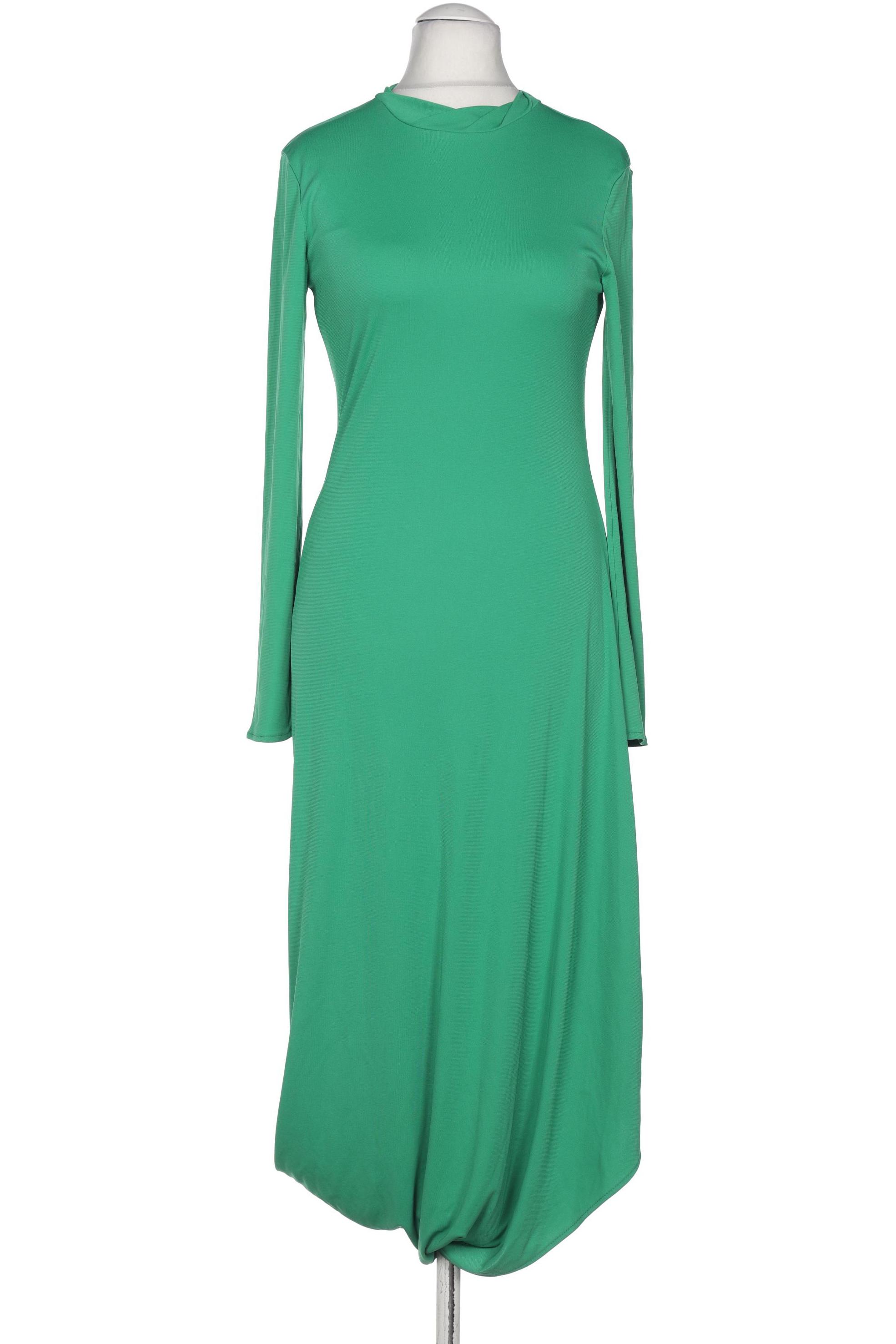 

ZARA Damen Kleid, grün