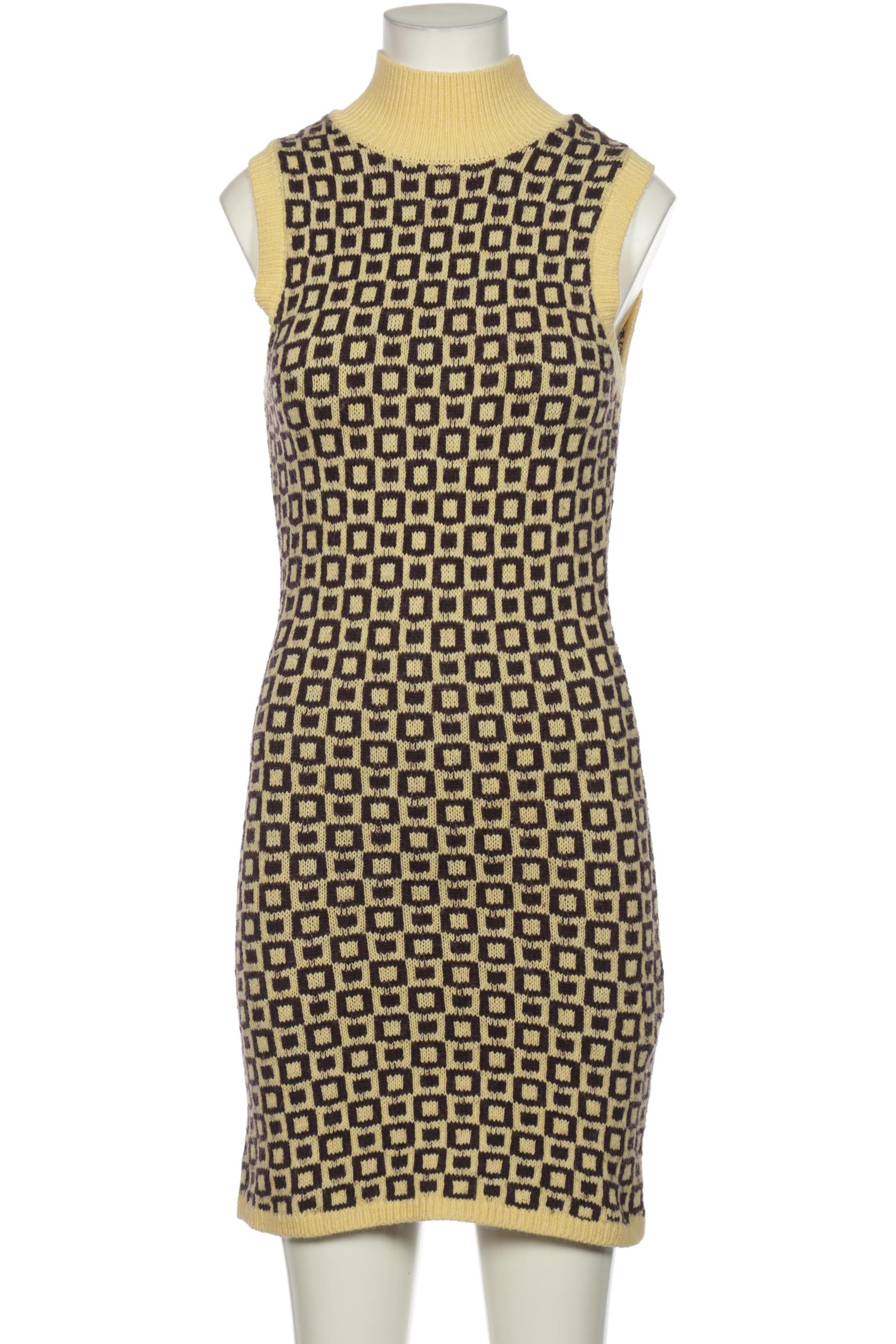 

Zara Damen Kleid, gelb, Gr. 36