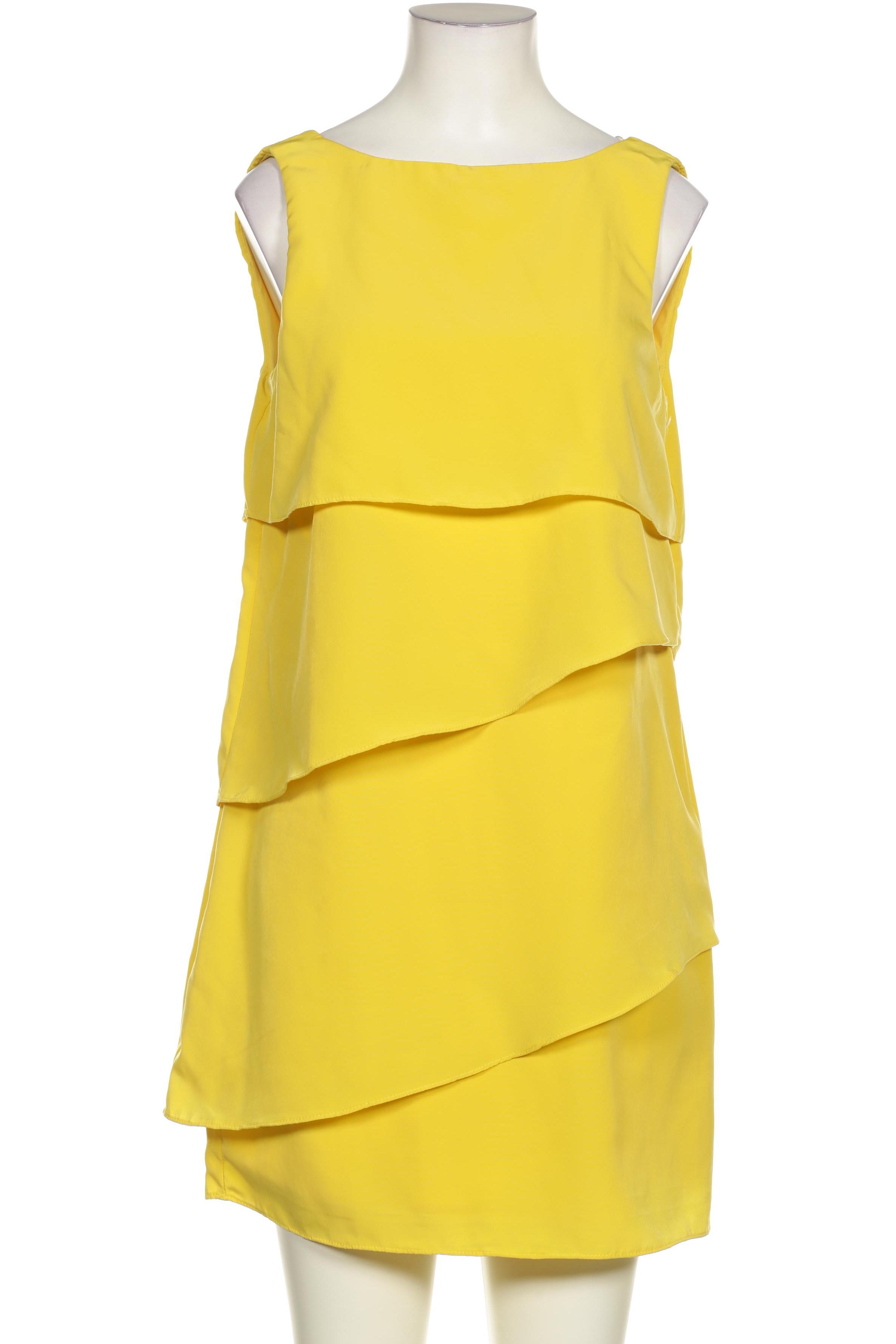 

Zara Damen Kleid, gelb, Gr. 36