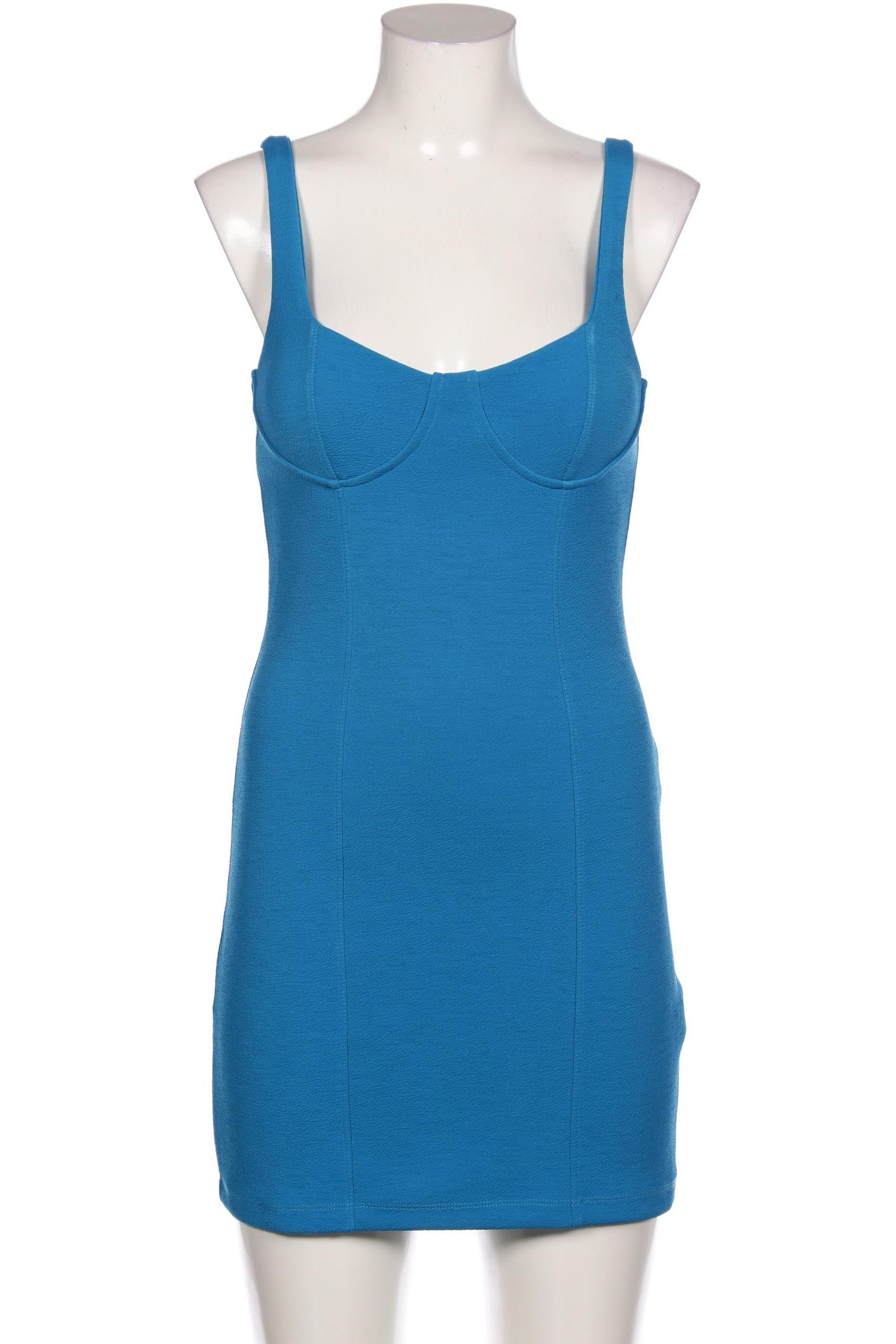 

ZARA Damen Kleid, blau