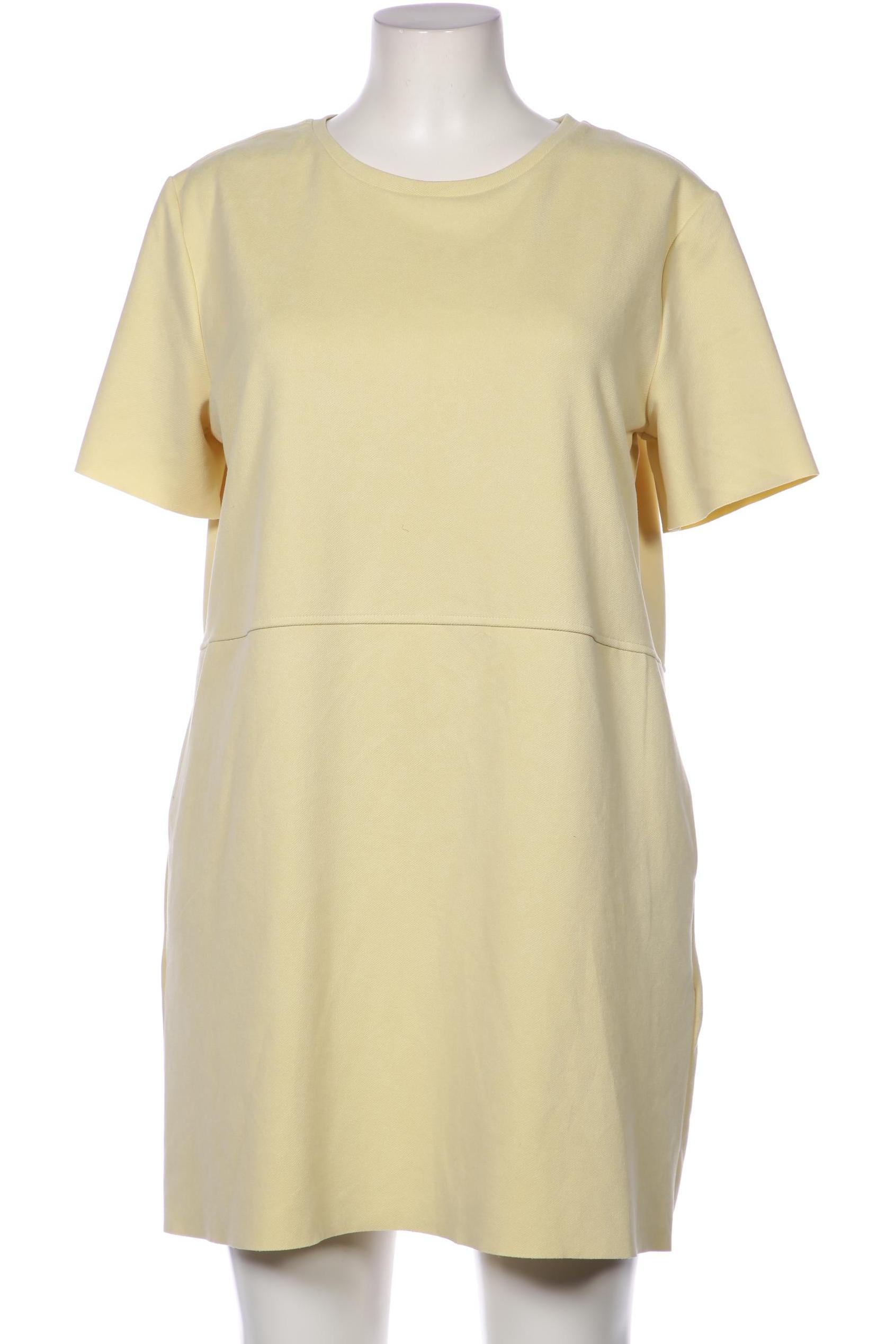 

Zara Damen Kleid, gelb, Gr. 44