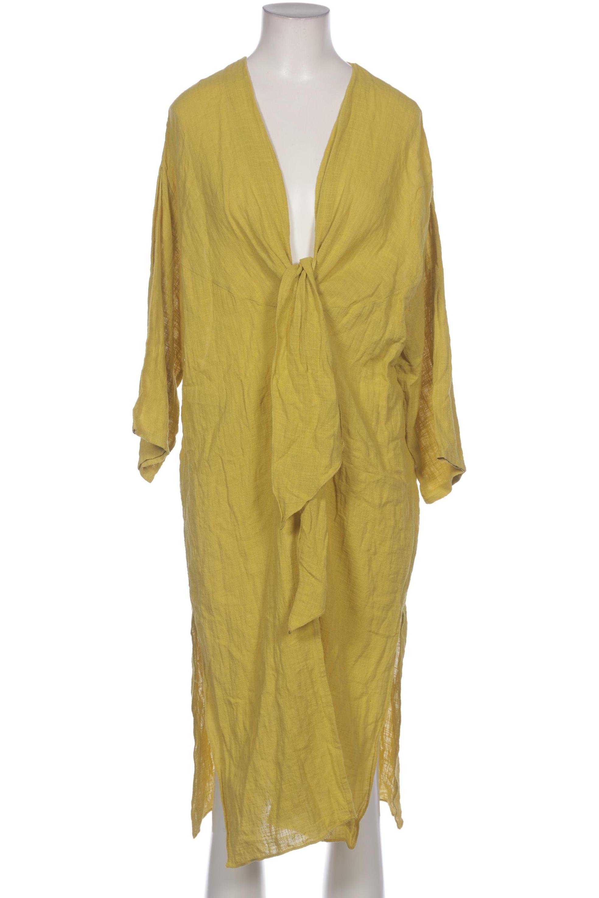 

Zara Damen Kleid, gelb, Gr. 36