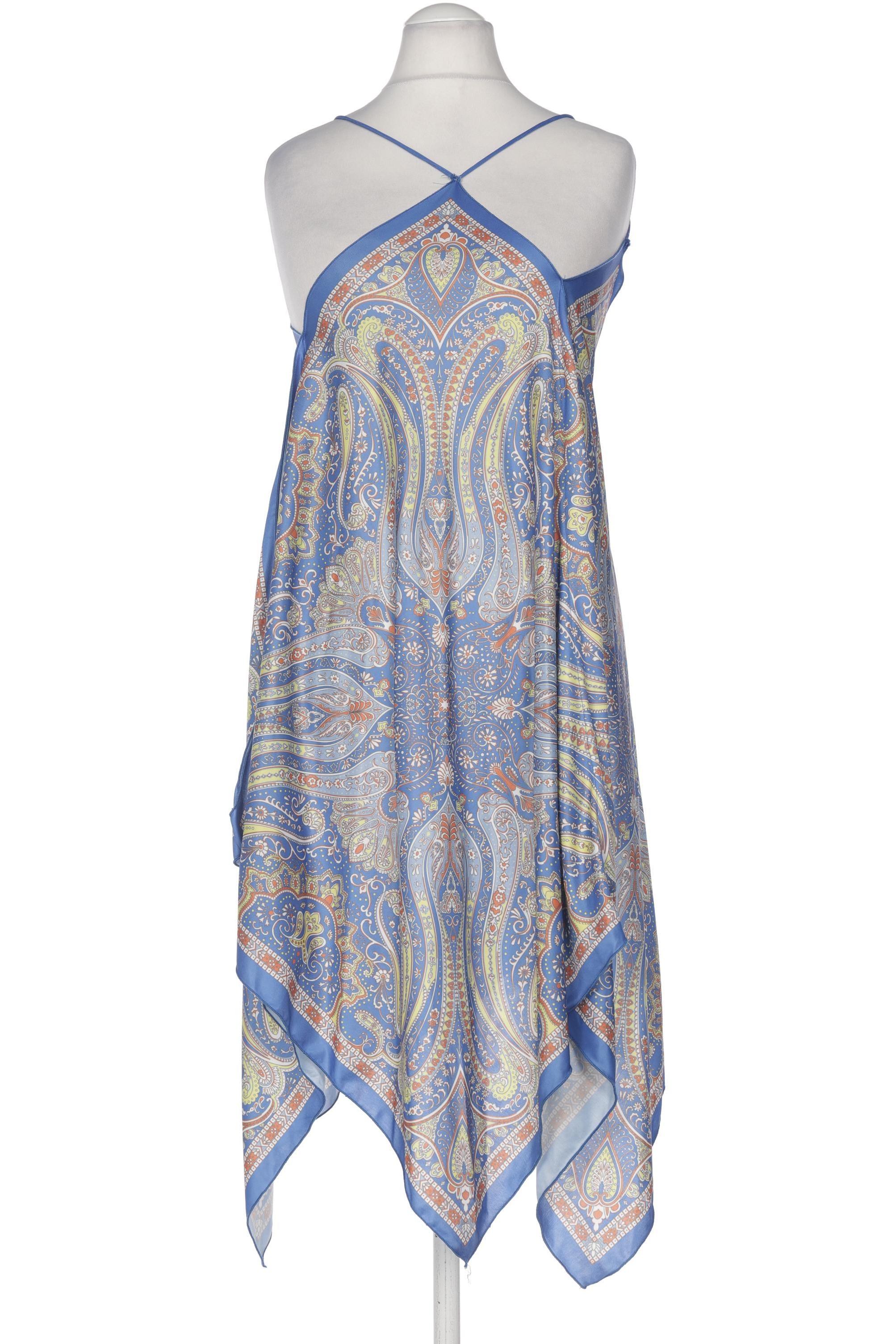 

ZARA Damen Kleid, blau