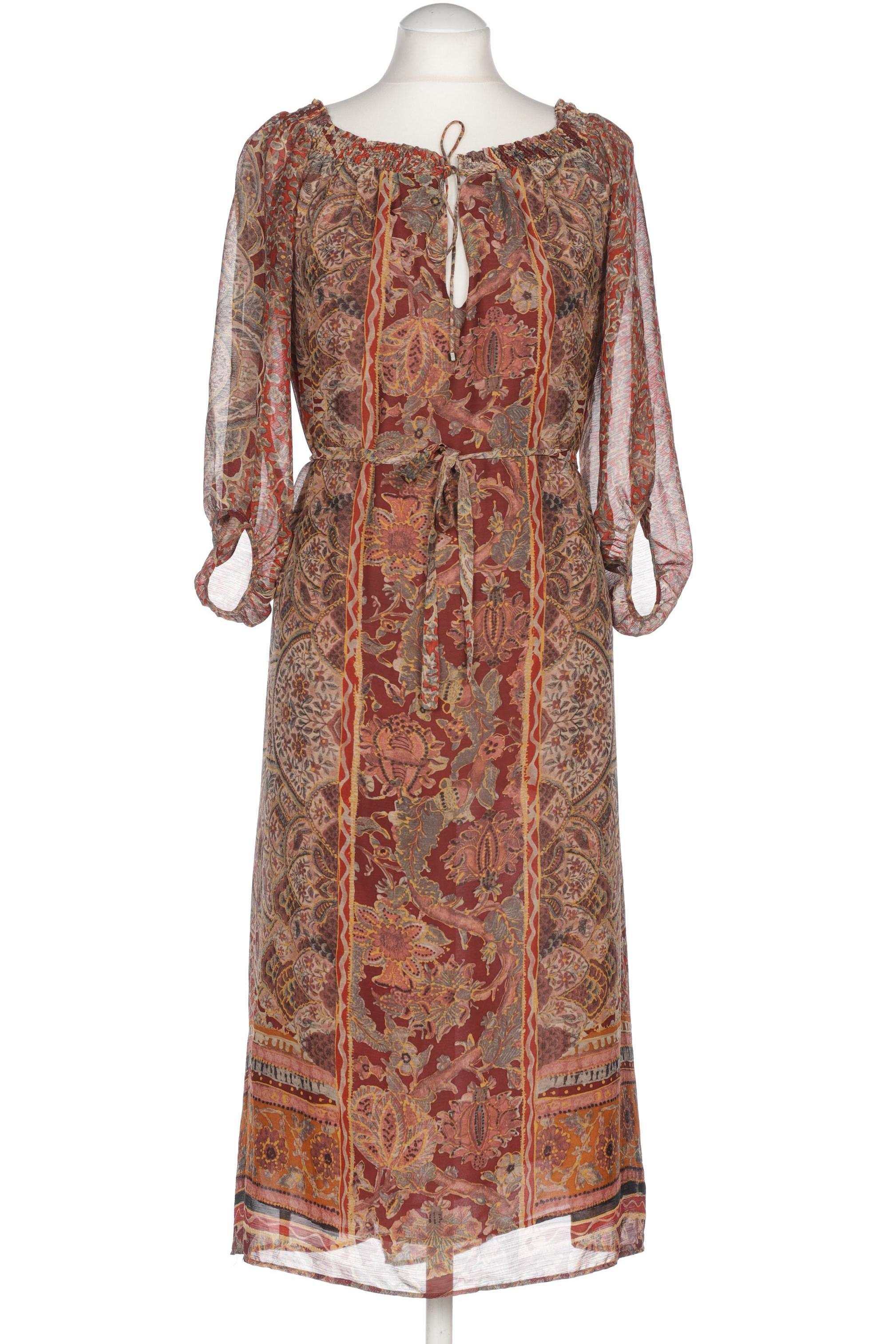 

ZARA Damen Kleid, braun