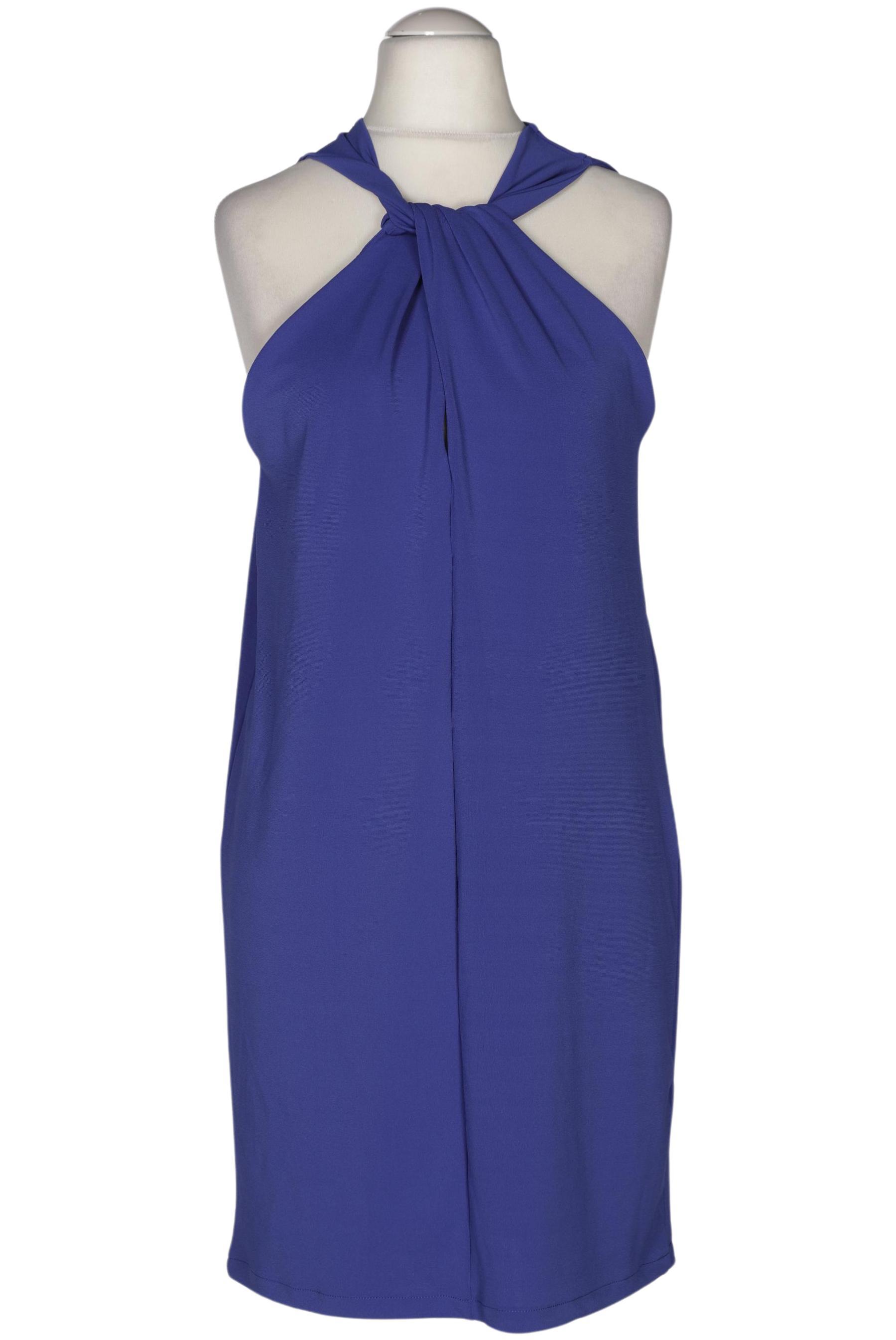 

Zara Damen Kleid, blau, Gr. 38