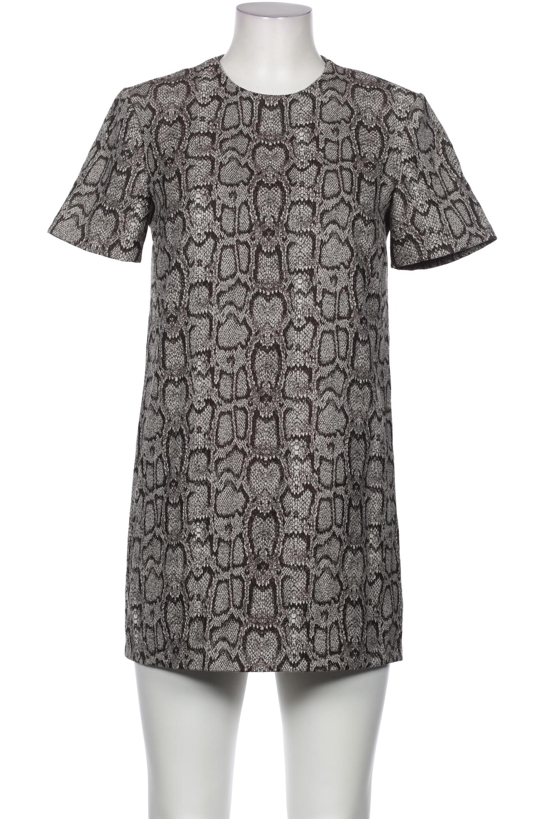 

Zara Damen Kleid, grau, Gr. 36