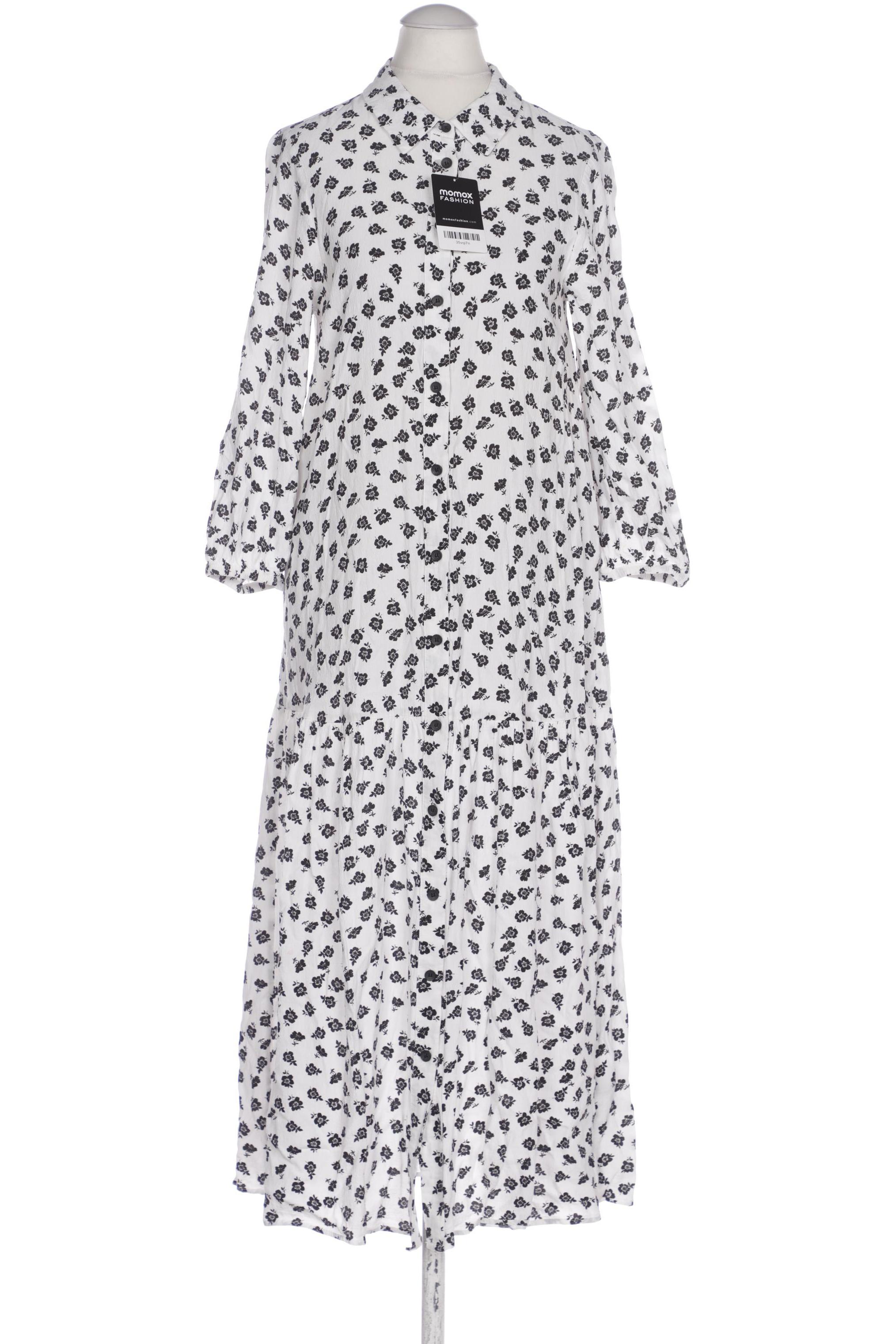 

Zara Damen Kleid, weiß, Gr. 34