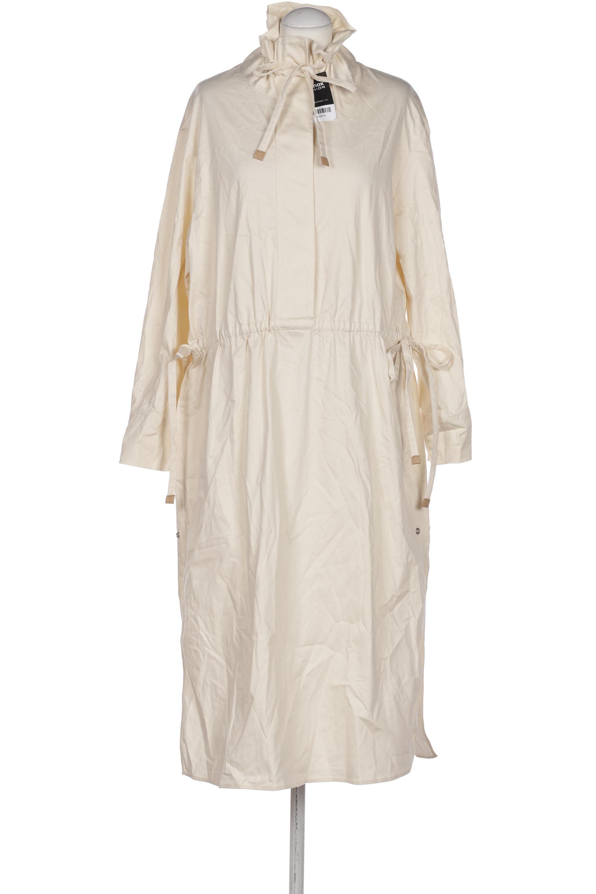 

Zara Damen Kleid, beige, Gr. 38