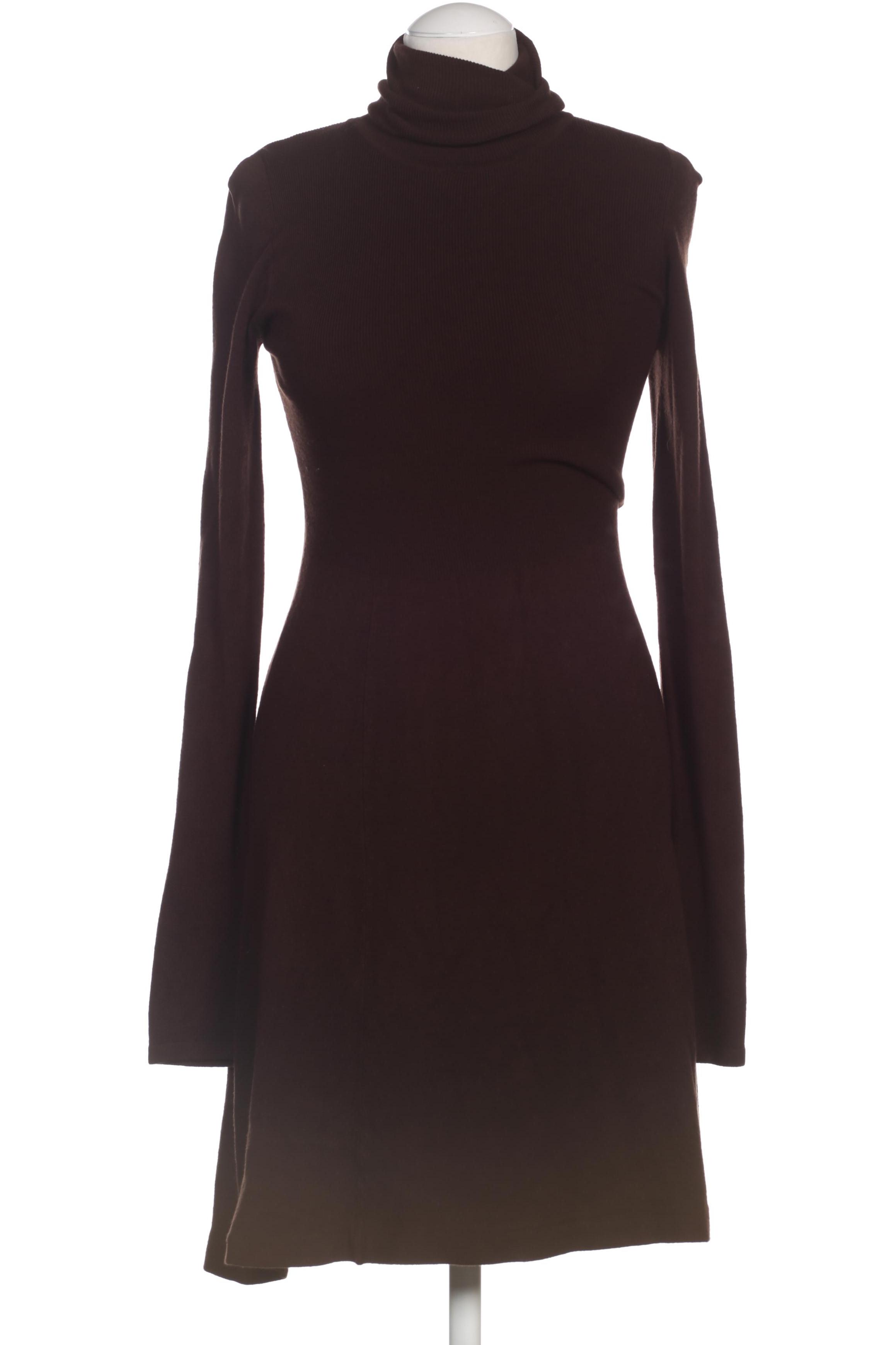 

Zara Damen Kleid, braun, Gr. 38