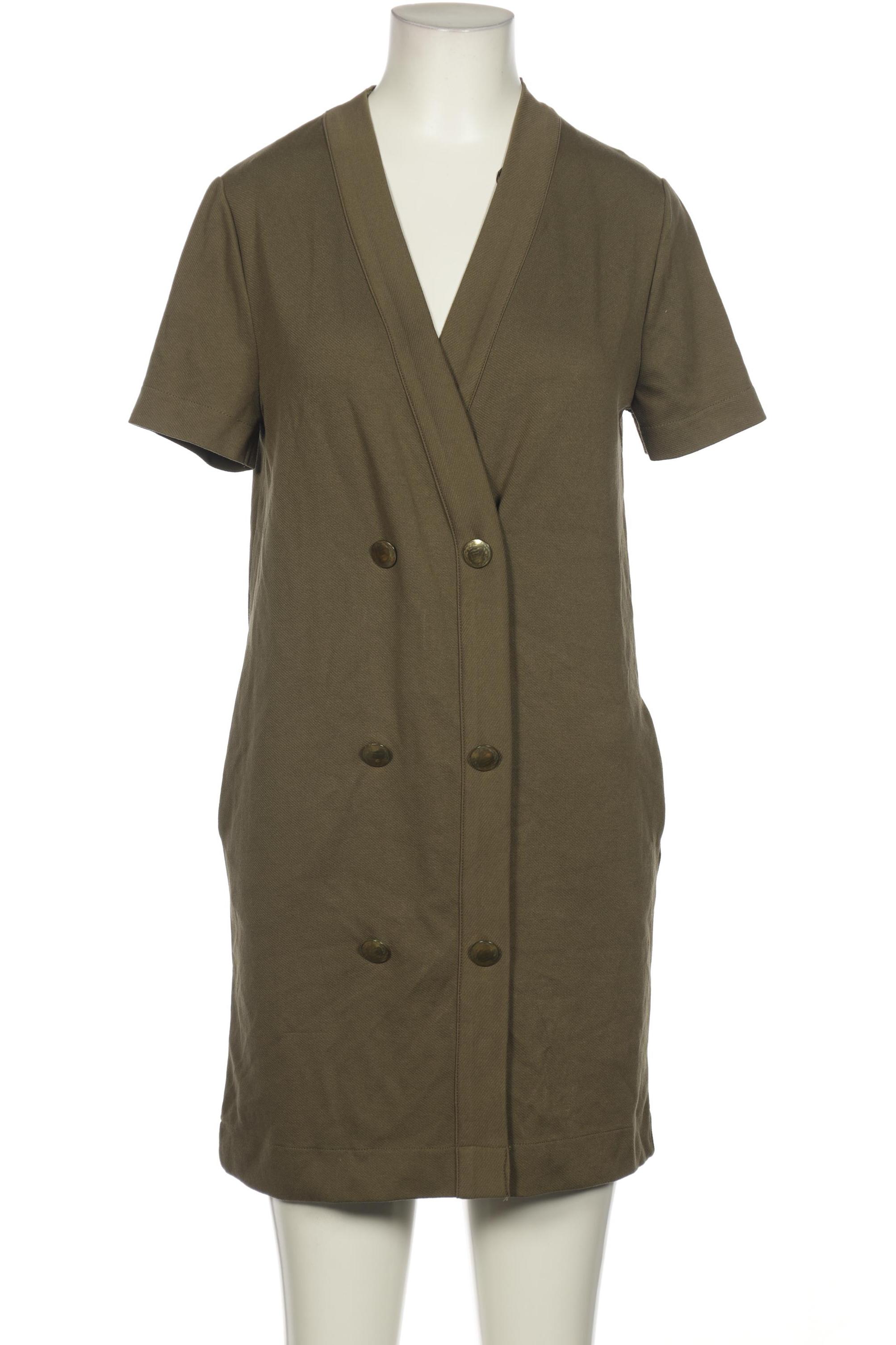 

ZARA Damen Kleid, grün