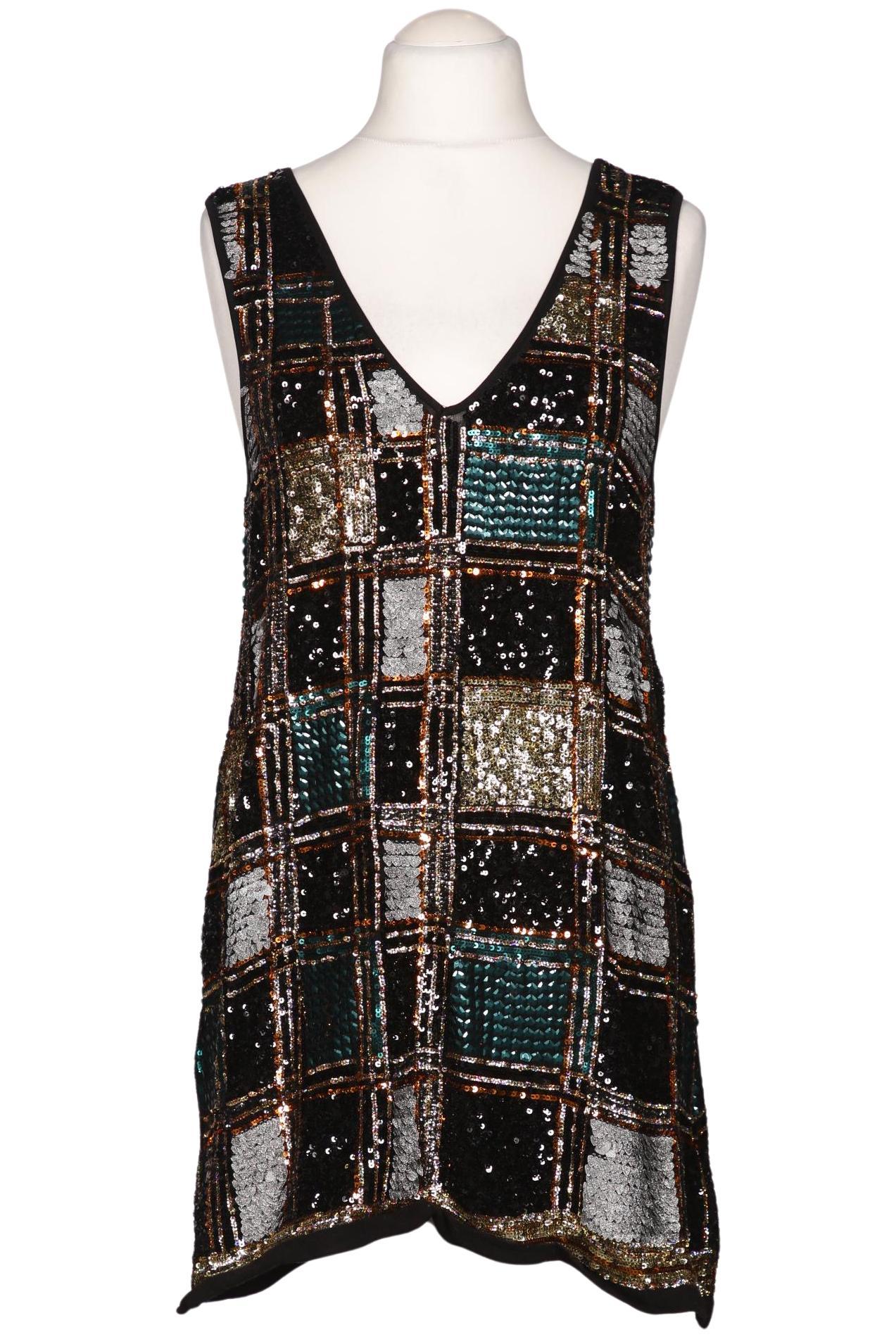 

Zara Damen Kleid, mehrfarbig, Gr. 38