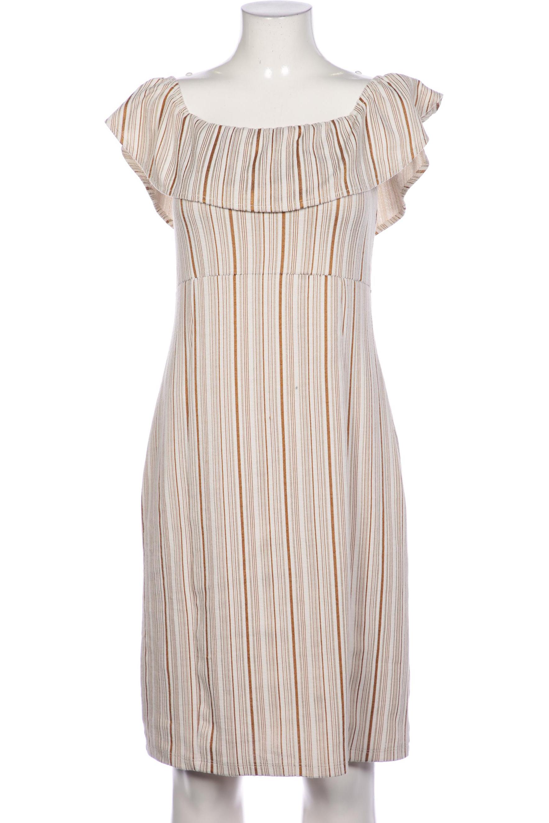 

Zara Damen Kleid, beige, Gr. 42
